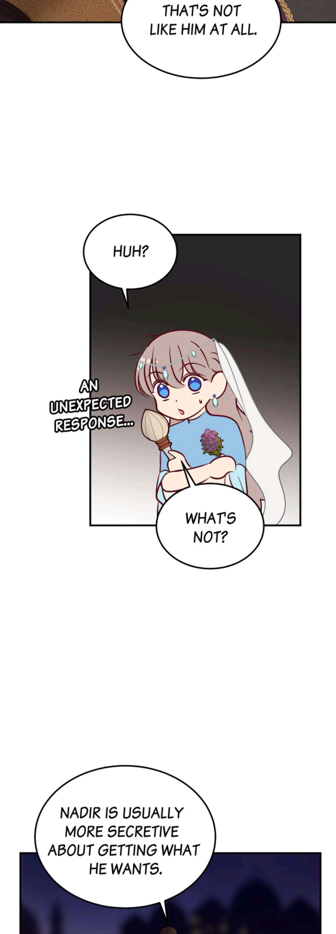 Amina Of The Lamp Chapter 63 page 13