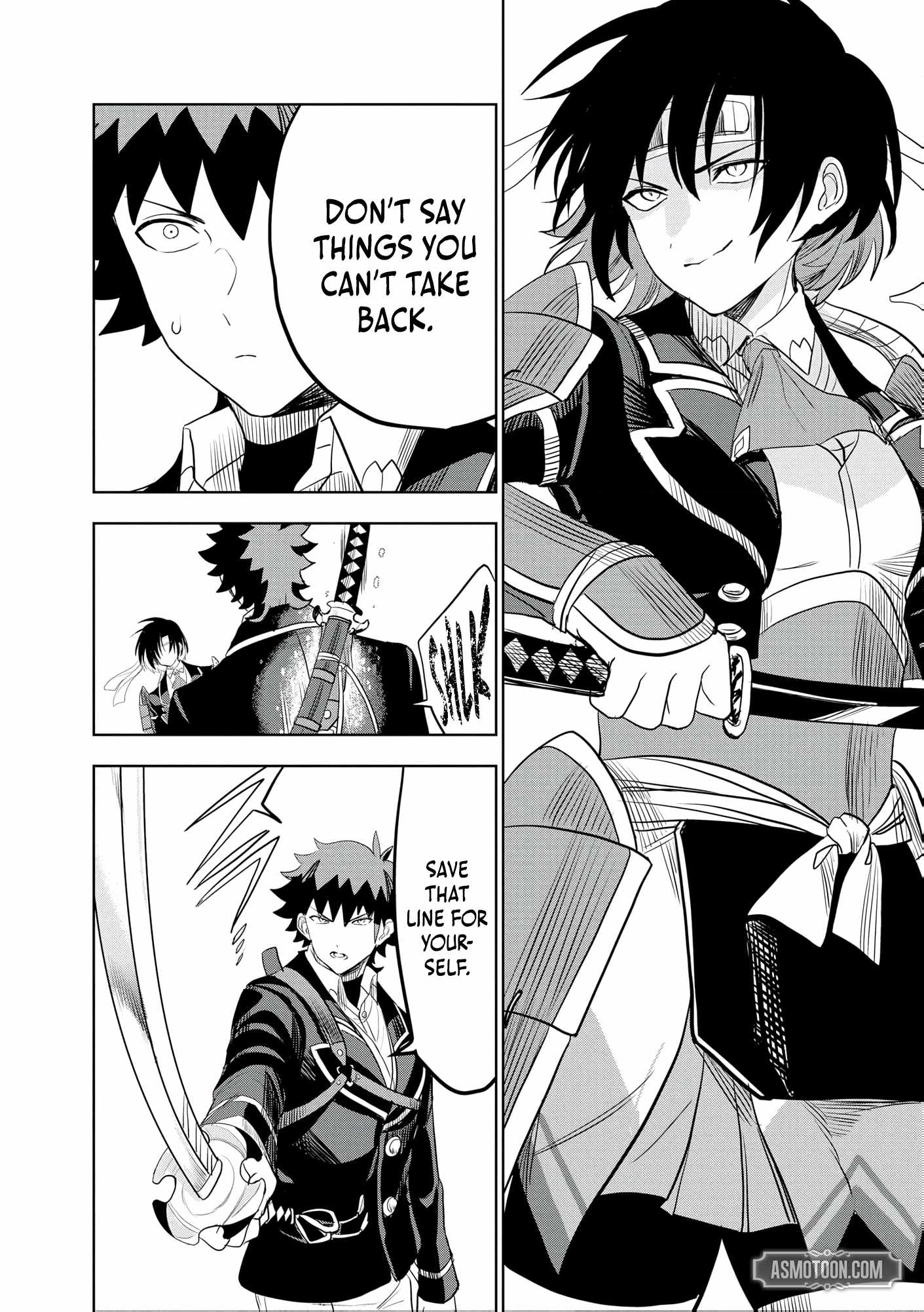 I was Transmigrated as the Bottom-Tier of the Dungeon Academy, but I have a Strategy Guide for Some Reason Chapter 16 page 13