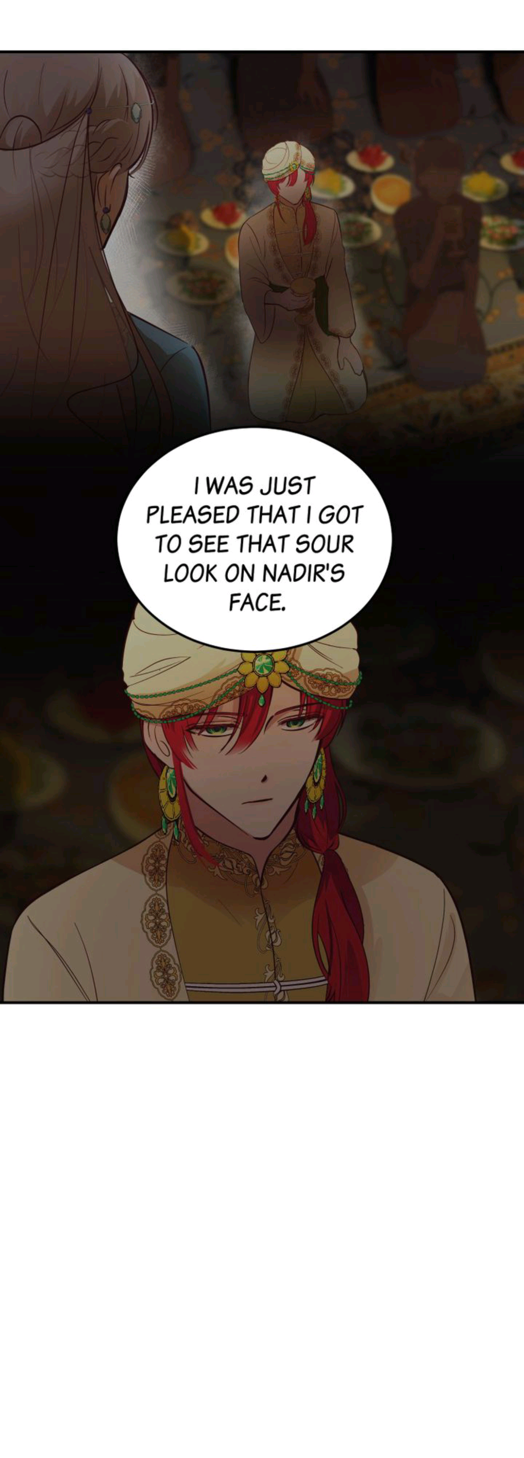 Amina Of The Lamp Chapter 63 page 8