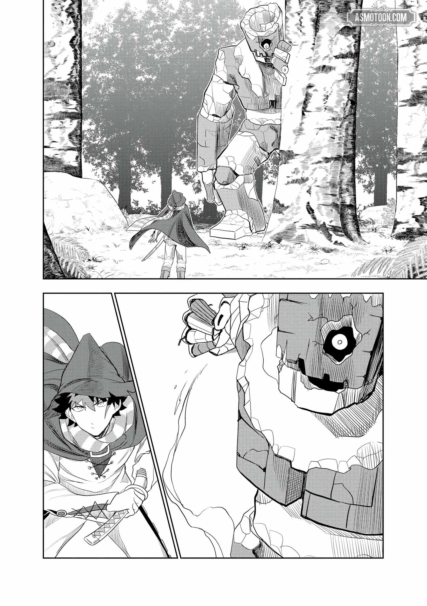 I was Transmigrated as the Bottom-Tier of the Dungeon Academy, but I have a Strategy Guide for Some Reason Chapter 16 page 25