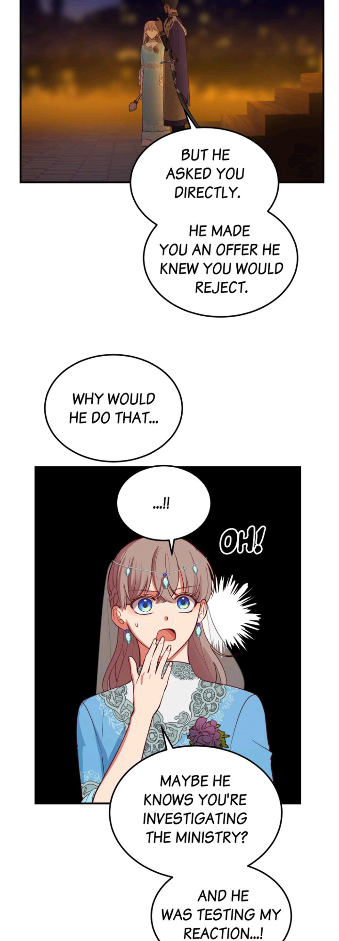 Amina Of The Lamp Chapter 63 page 14