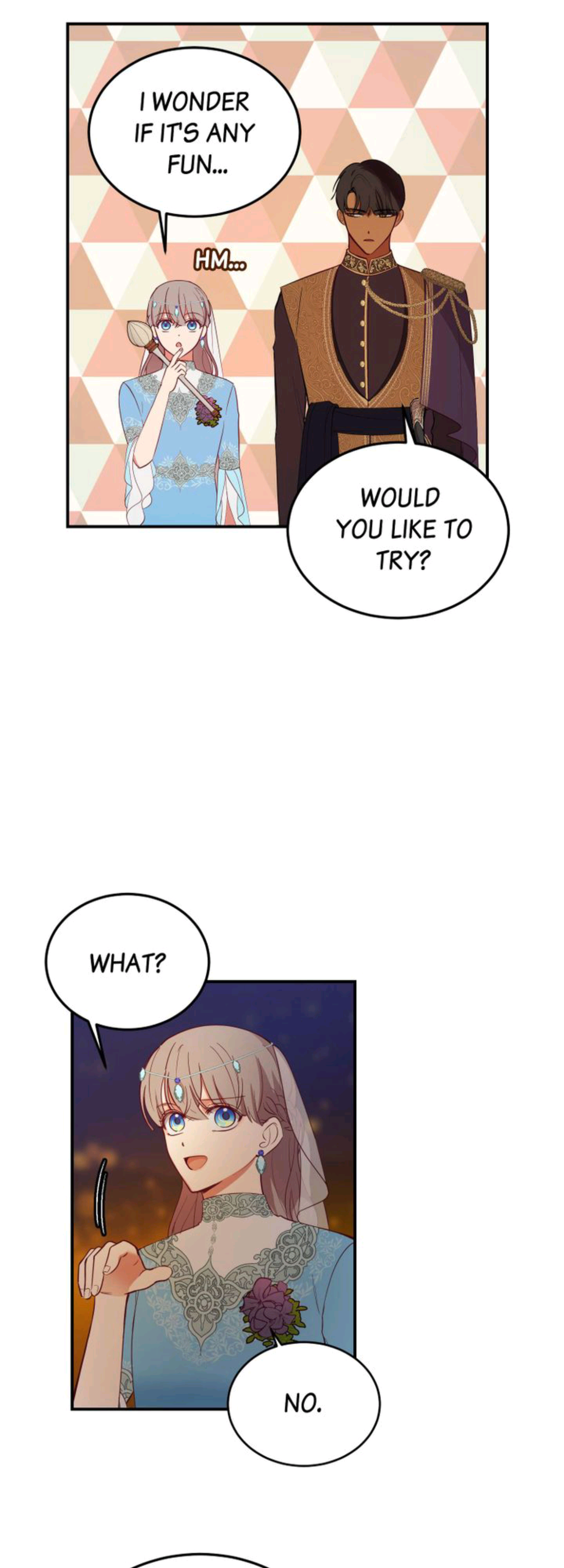 Amina Of The Lamp Chapter 63 page 18