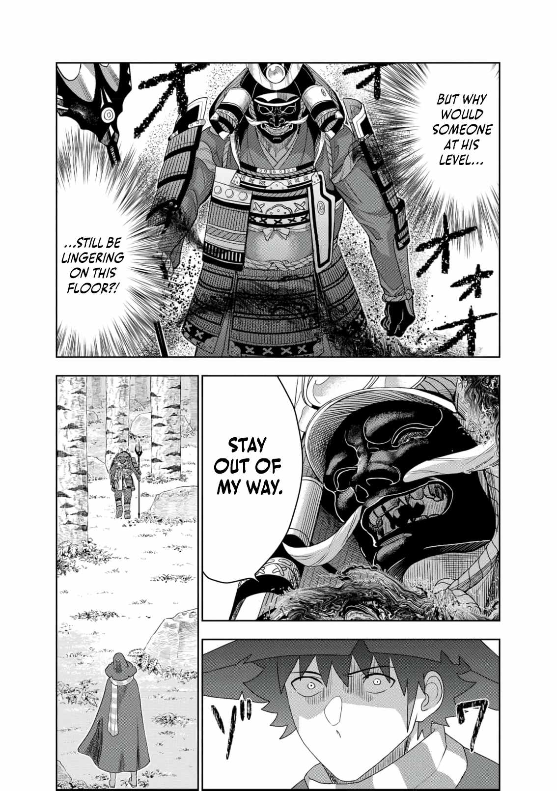I was Transmigrated as the Bottom-Tier of the Dungeon Academy, but I have a Strategy Guide for Some Reason Chapter 17 page 7