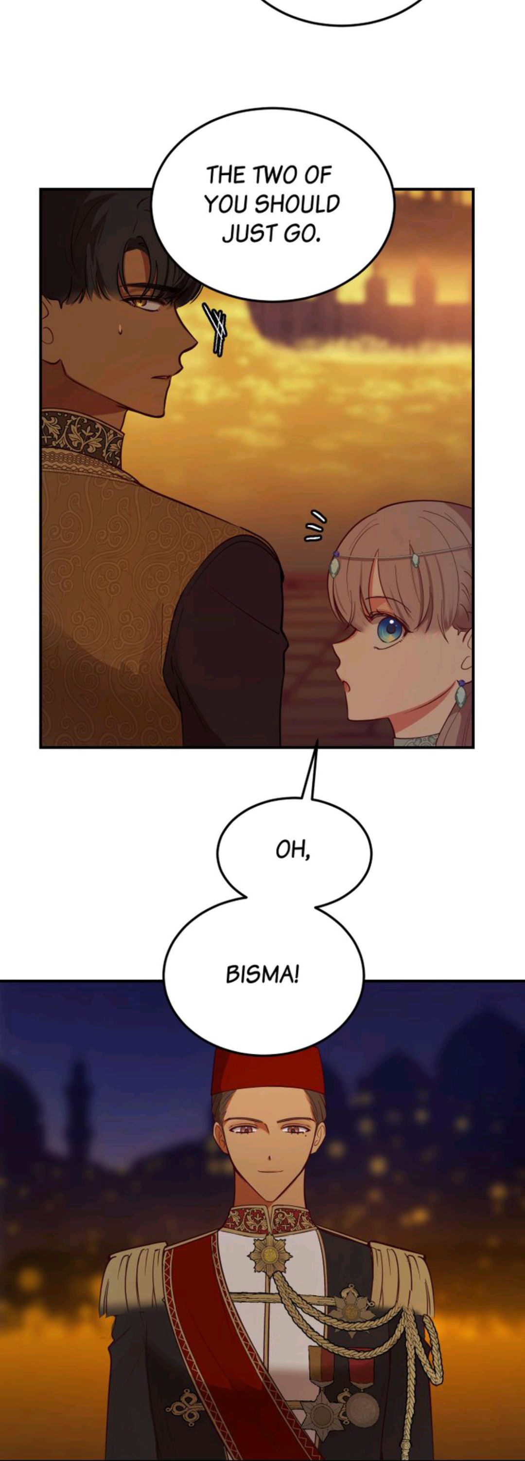 Amina Of The Lamp Chapter 63 page 20
