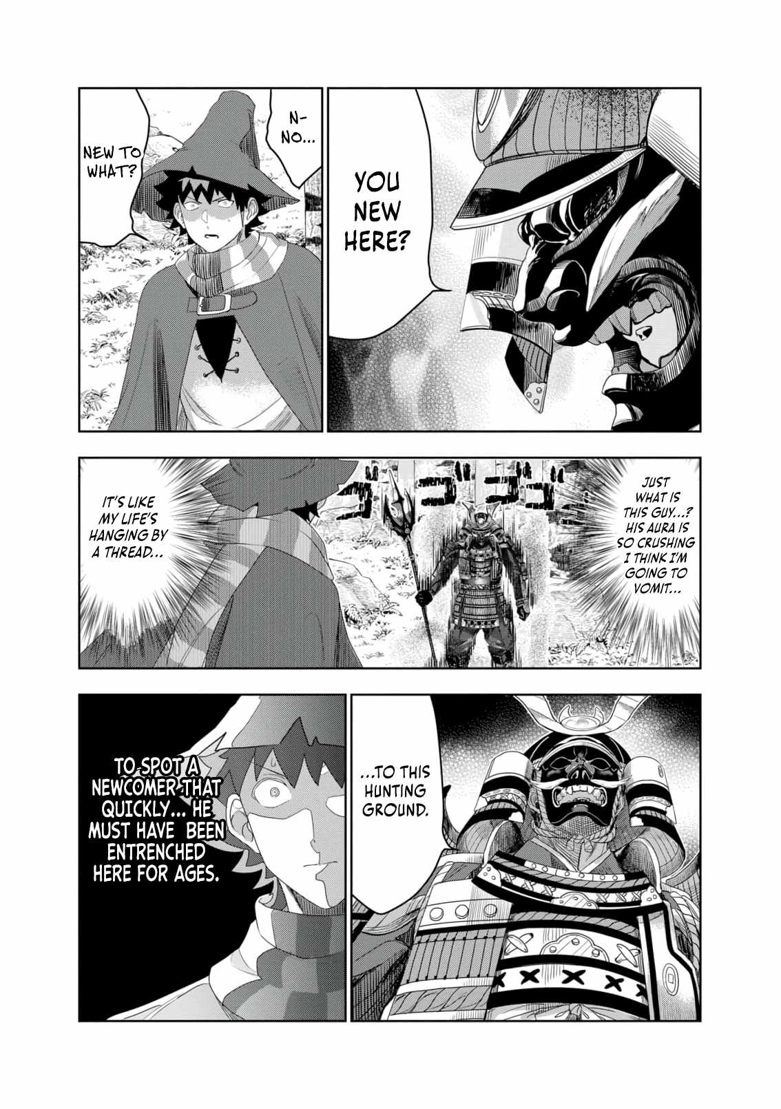 I was Transmigrated as the Bottom-Tier of the Dungeon Academy, but I have a Strategy Guide for Some Reason Chapter 17 page 6