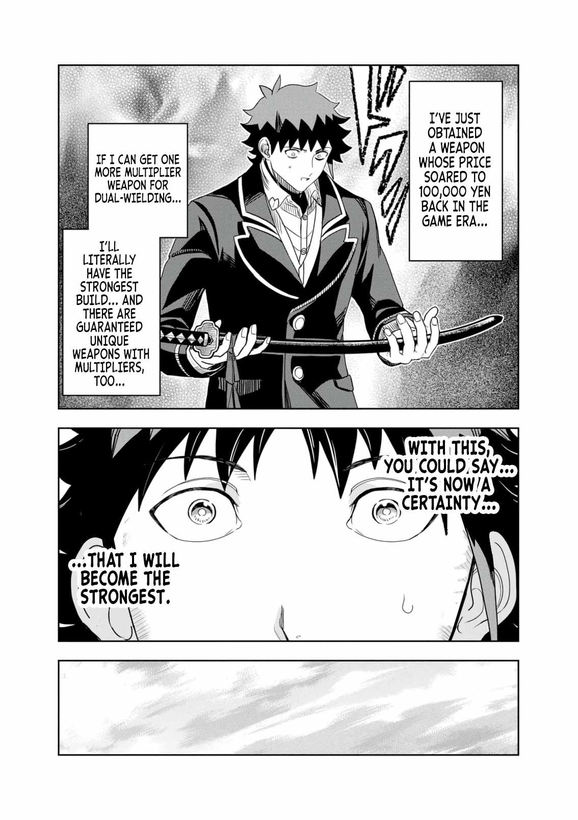 I was Transmigrated as the Bottom-Tier of the Dungeon Academy, but I have a Strategy Guide for Some Reason Chapter 17 page 26