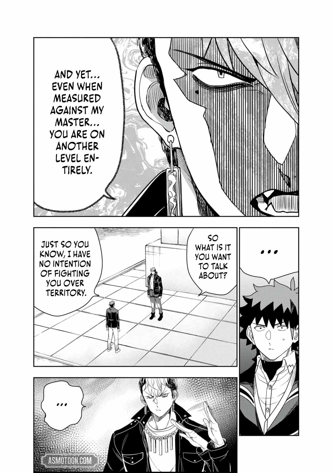 I was Transmigrated as the Bottom-Tier of the Dungeon Academy, but I have a Strategy Guide for Some Reason Chapter 17 page 21