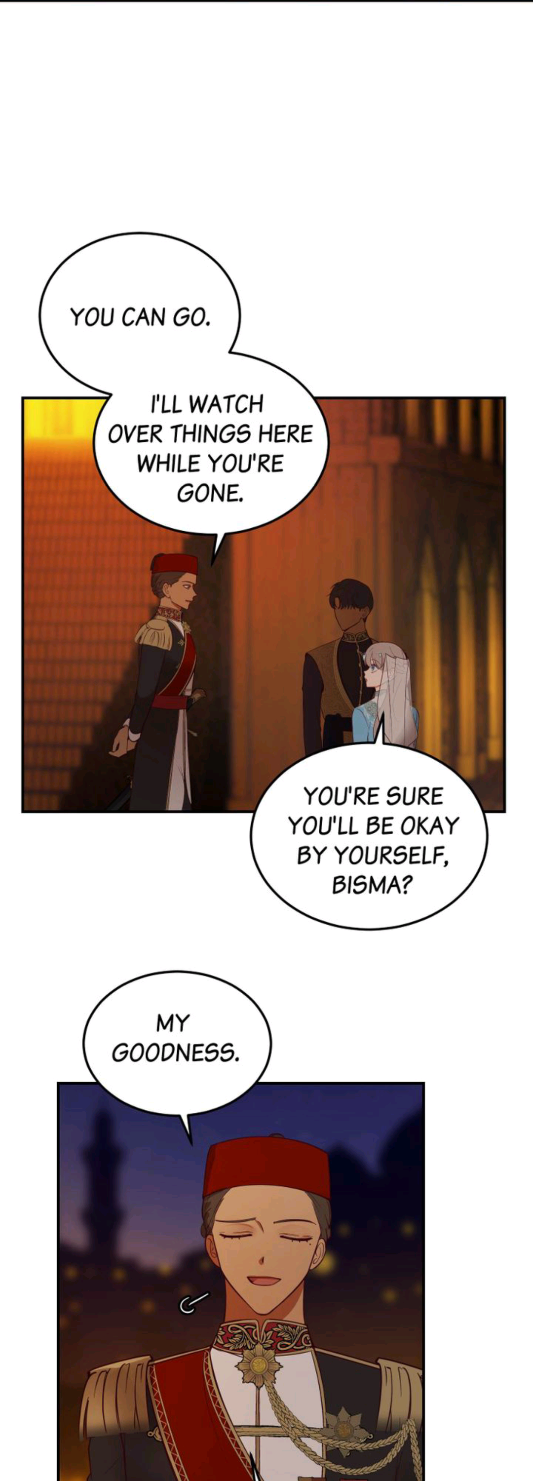 Amina Of The Lamp Chapter 63 page 21