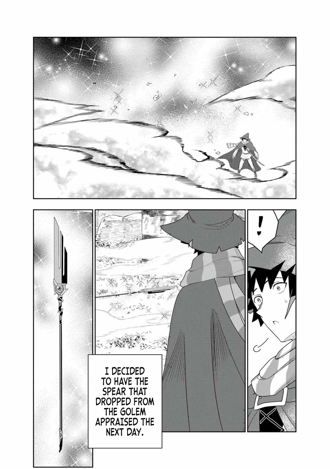 I was Transmigrated as the Bottom-Tier of the Dungeon Academy, but I have a Strategy Guide for Some Reason Chapter 17 page 11