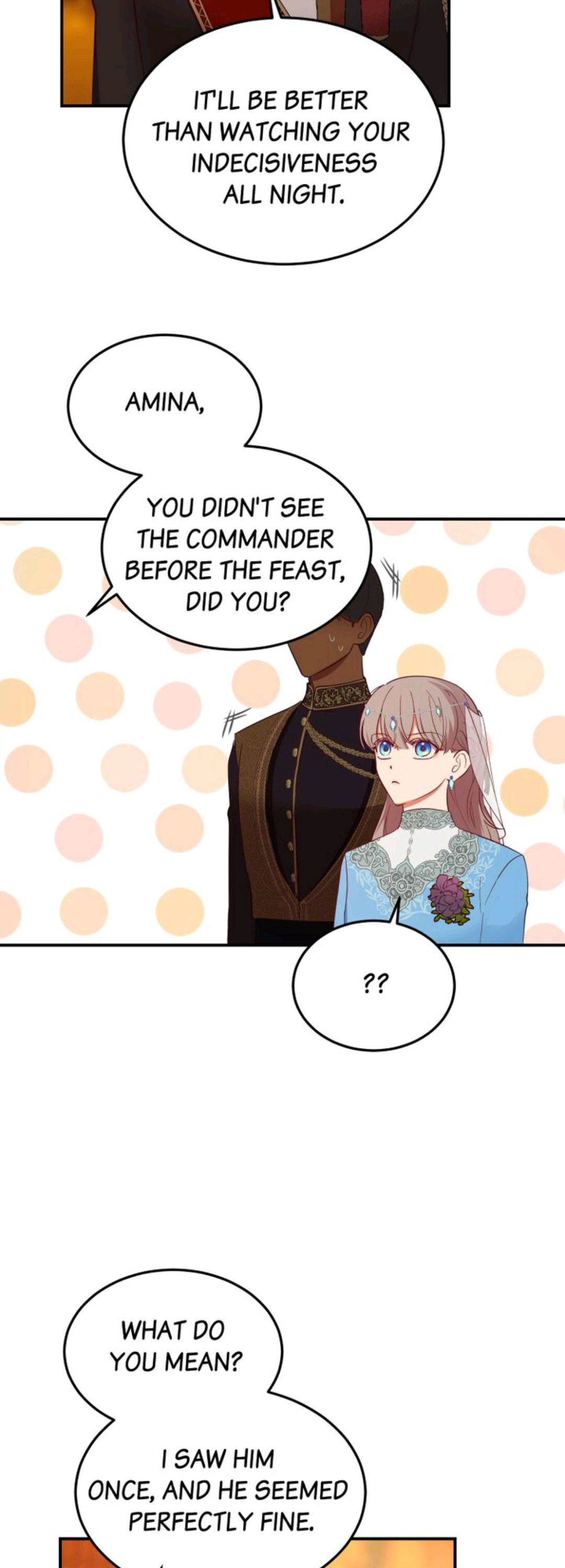 Amina Of The Lamp Chapter 63 page 22