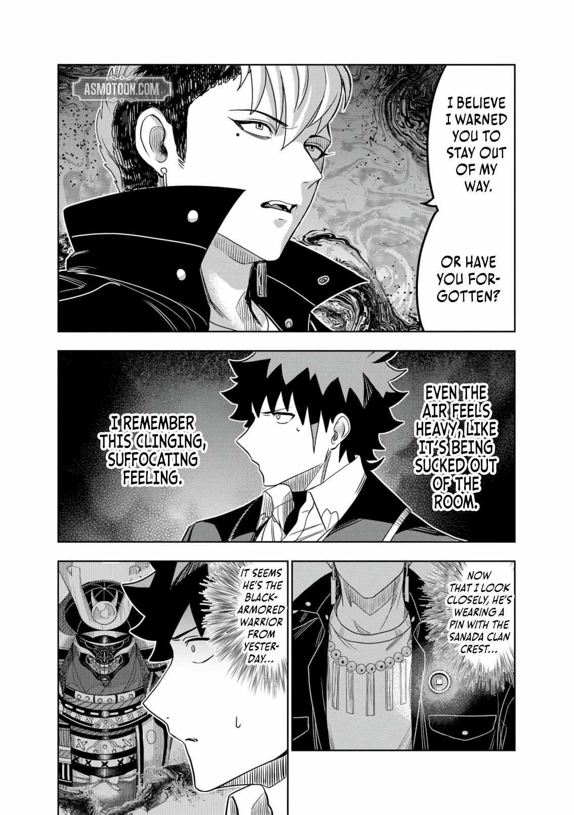 I was Transmigrated as the Bottom-Tier of the Dungeon Academy, but I have a Strategy Guide for Some Reason Chapter 17 page 17