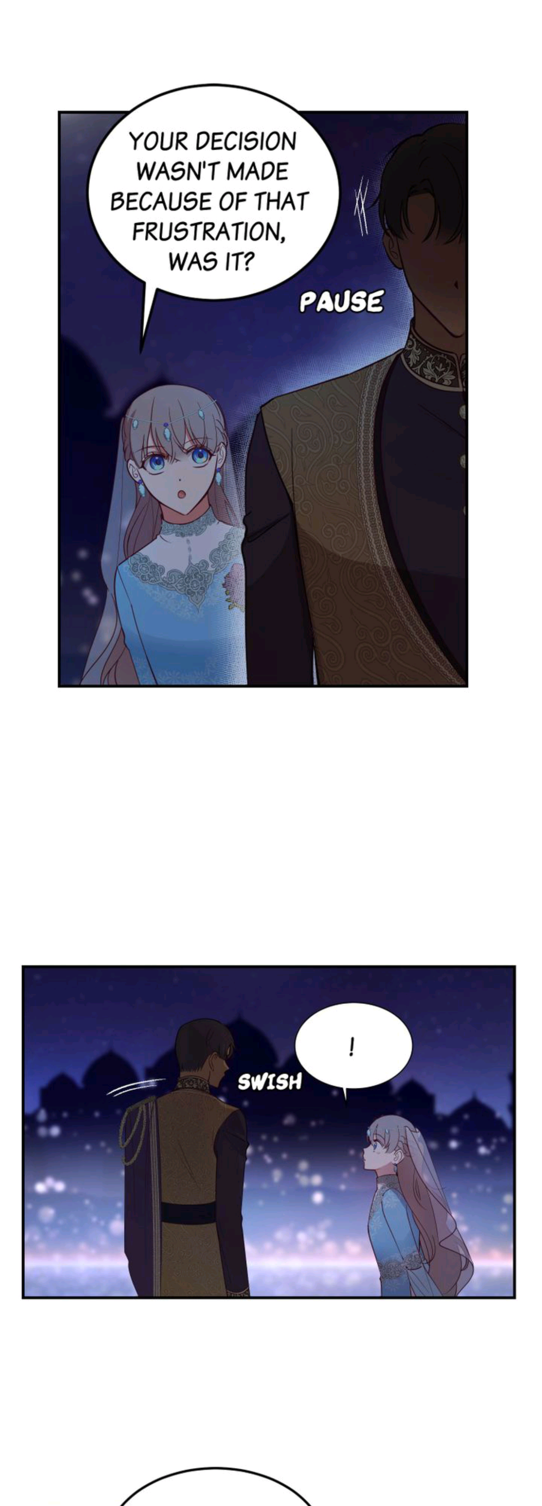 Amina Of The Lamp Chapter 63 page 27