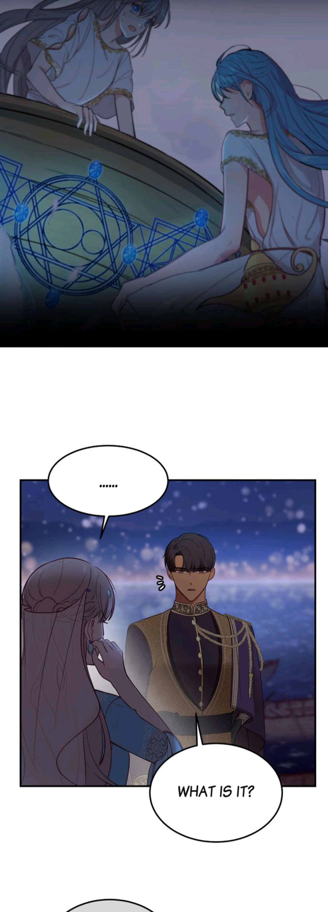 Amina Of The Lamp Chapter 63 page 32
