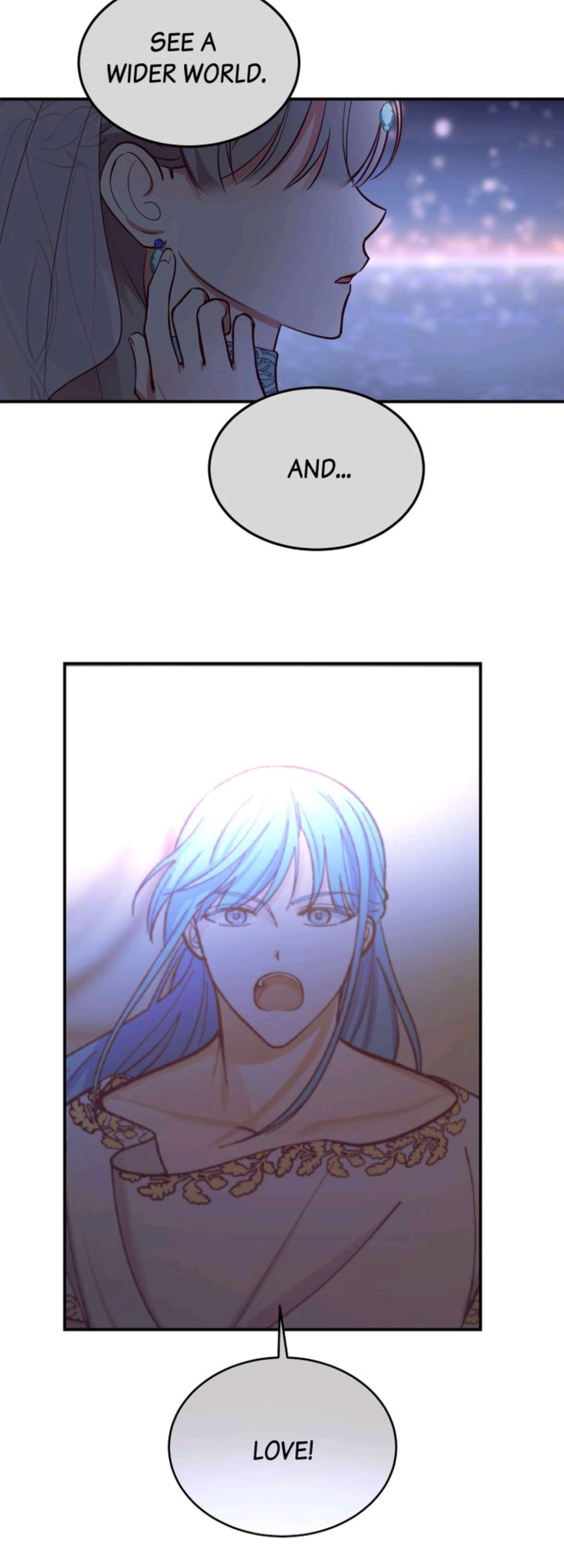 Amina Of The Lamp Chapter 63 page 33