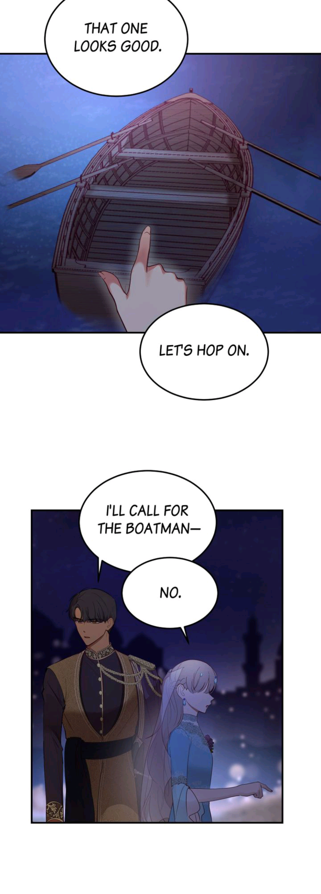 Amina Of The Lamp Chapter 63 page 36