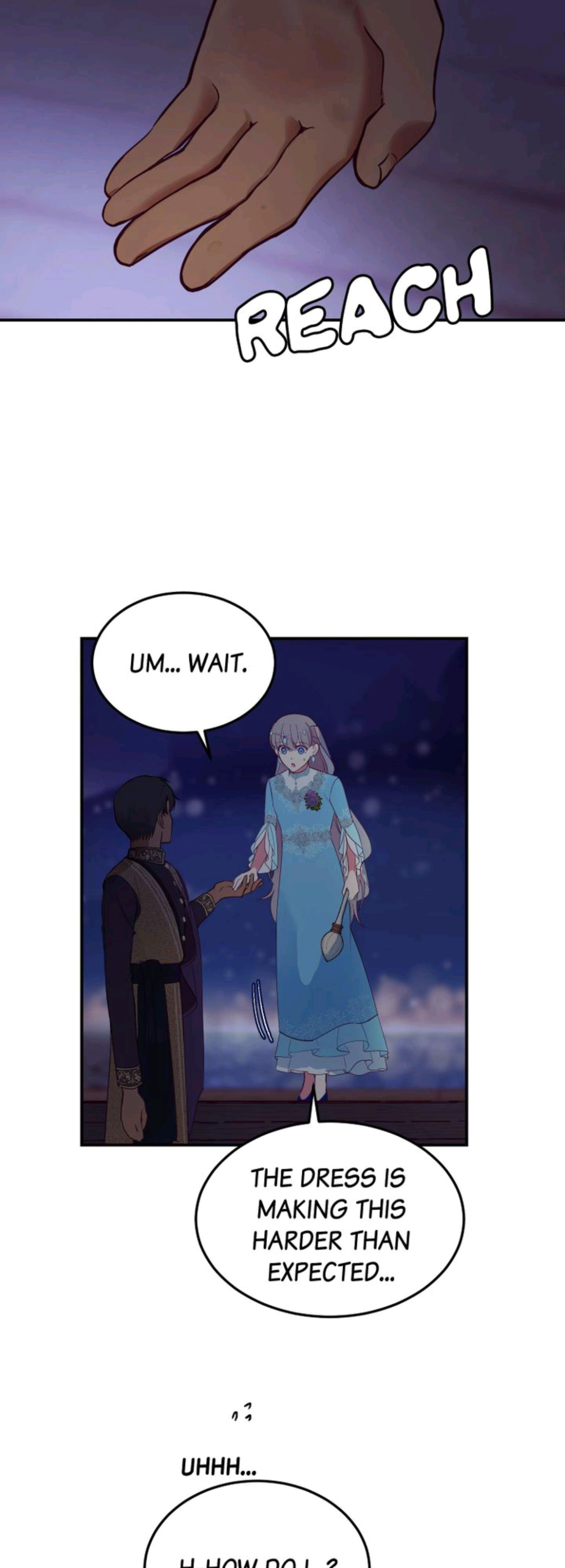 Amina Of The Lamp Chapter 63 page 39
