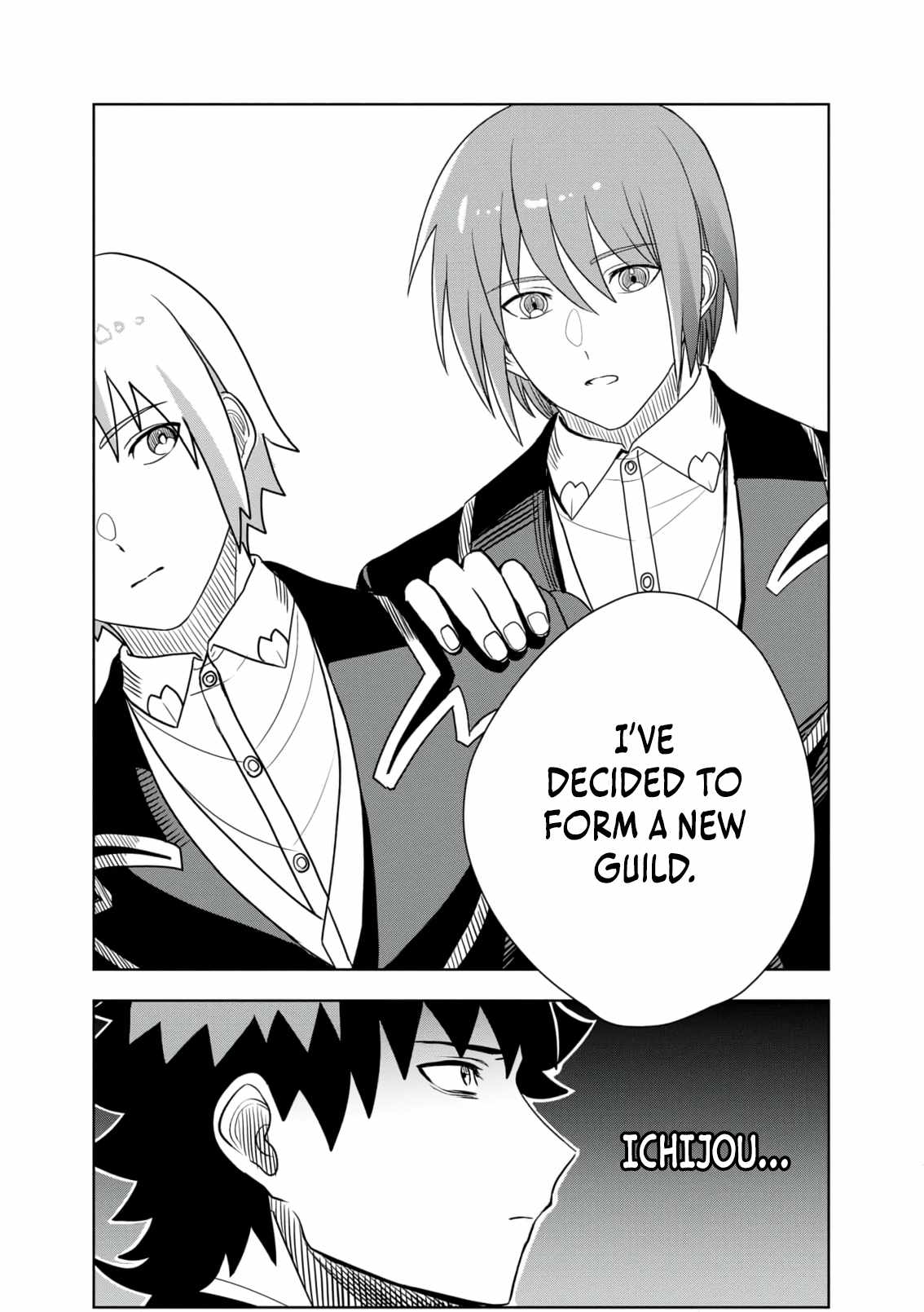 I was Transmigrated as the Bottom-Tier of the Dungeon Academy, but I have a Strategy Guide for Some Reason Chapter 18 page 8