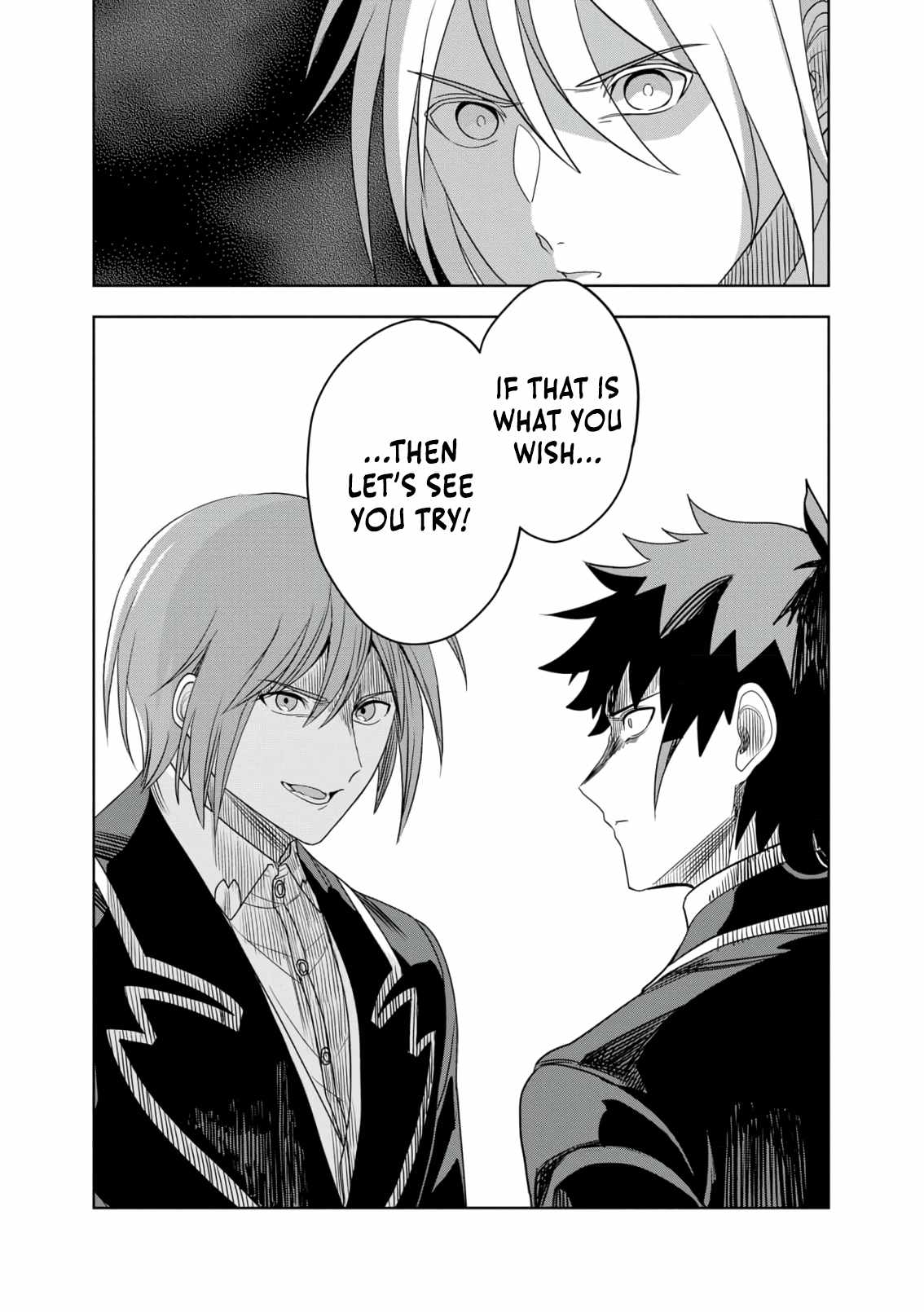 I was Transmigrated as the Bottom-Tier of the Dungeon Academy, but I have a Strategy Guide for Some Reason Chapter 18 page 15