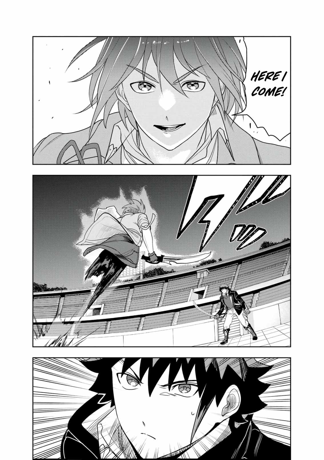 I was Transmigrated as the Bottom-Tier of the Dungeon Academy, but I have a Strategy Guide for Some Reason Chapter 18 page 27