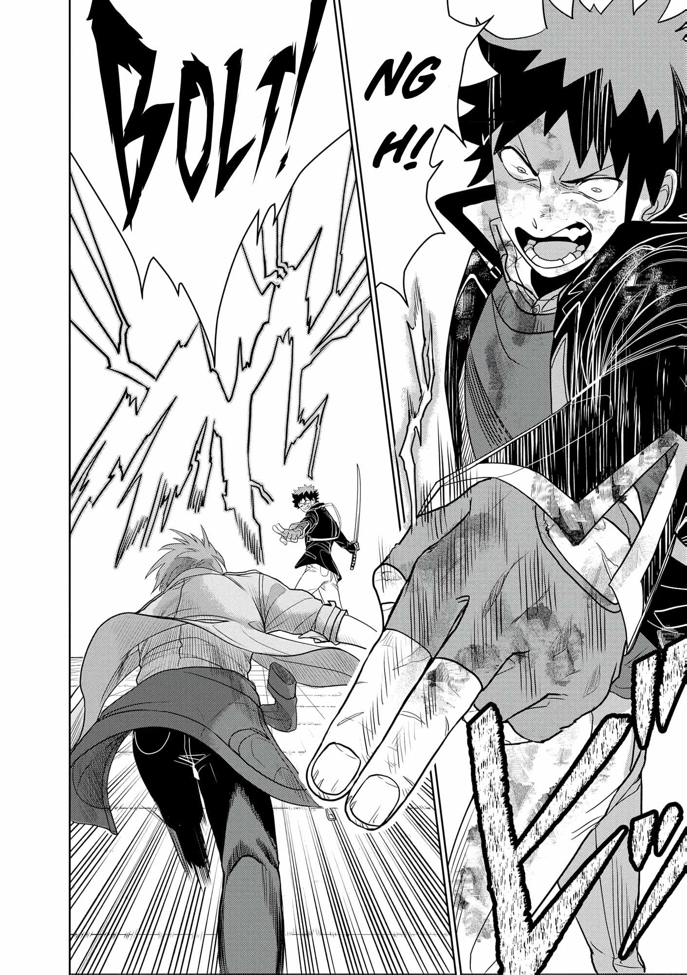 I was Transmigrated as the Bottom-Tier of the Dungeon Academy, but I have a Strategy Guide for Some Reason Chapter 19 page 11