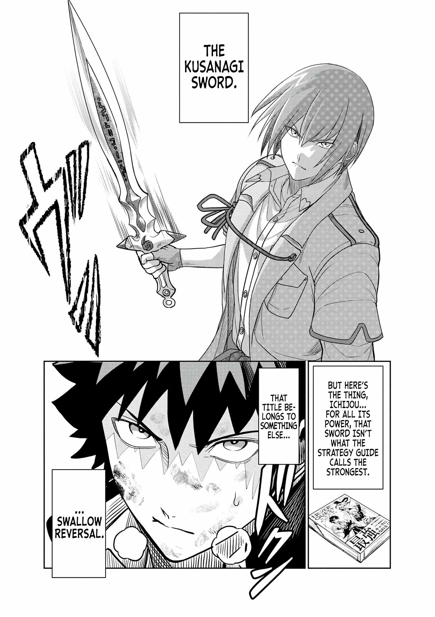 I was Transmigrated as the Bottom-Tier of the Dungeon Academy, but I have a Strategy Guide for Some Reason Chapter 19 page 15