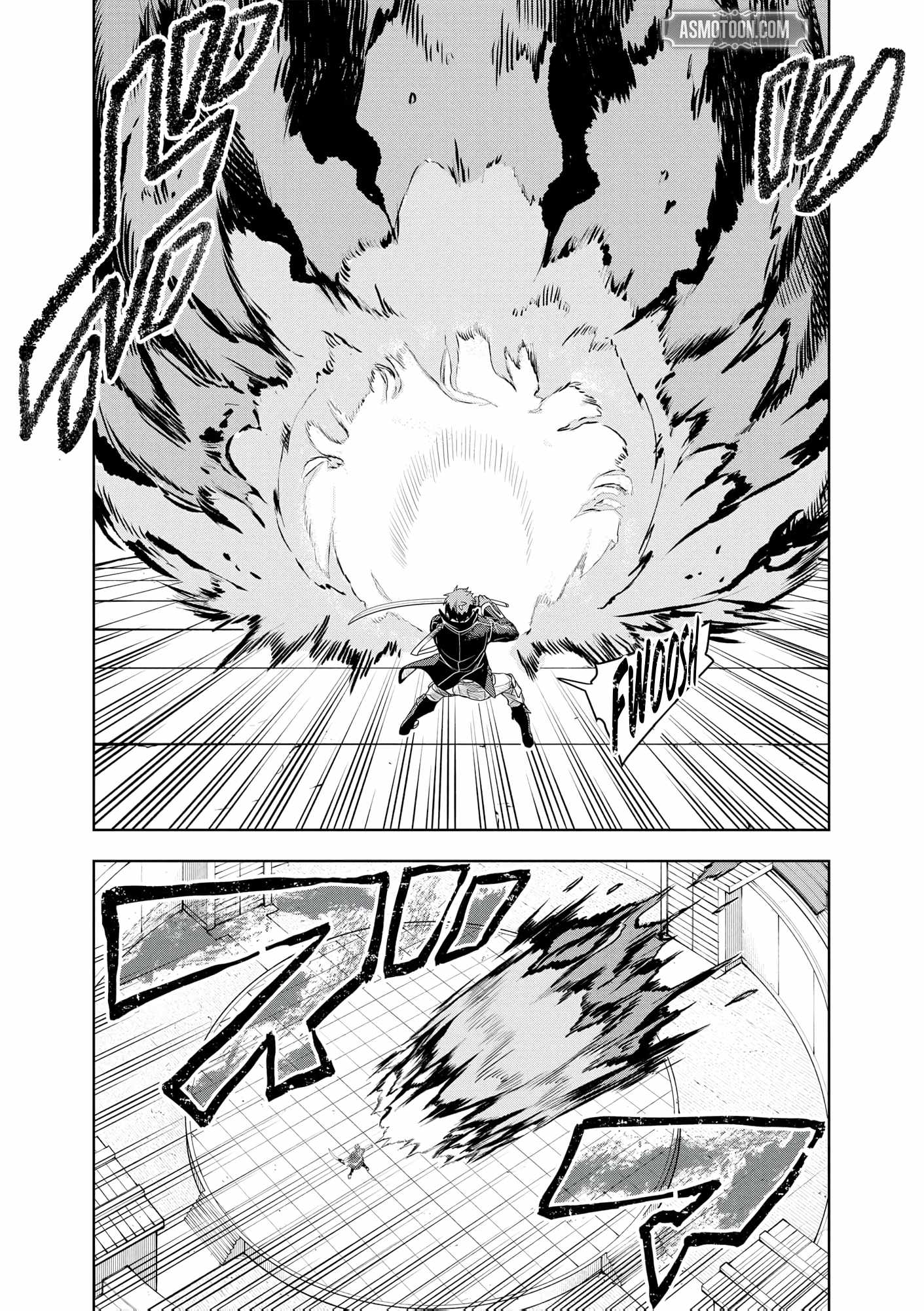 I was Transmigrated as the Bottom-Tier of the Dungeon Academy, but I have a Strategy Guide for Some Reason Chapter 19 page 9