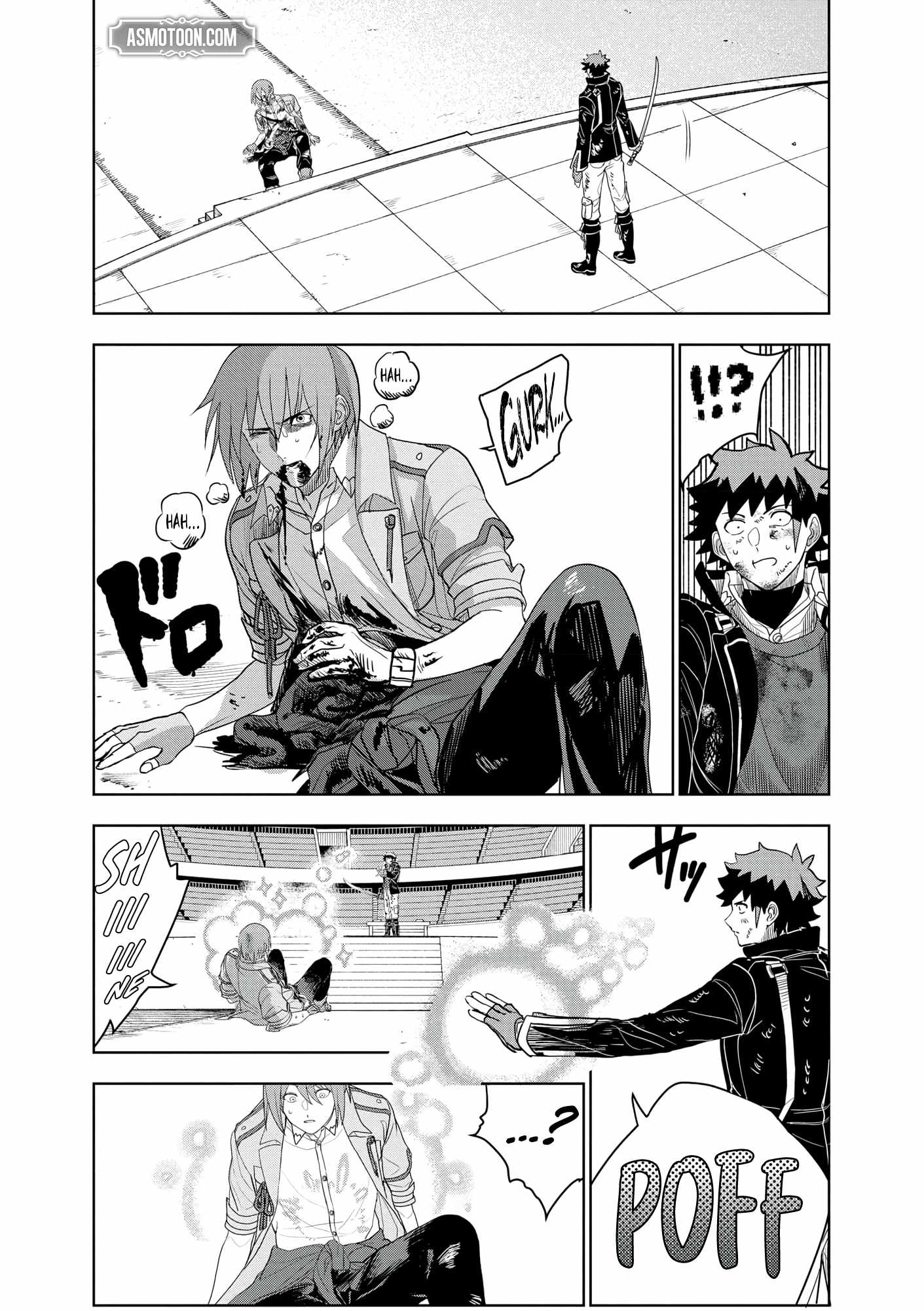 I was Transmigrated as the Bottom-Tier of the Dungeon Academy, but I have a Strategy Guide for Some Reason Chapter 19 page 25