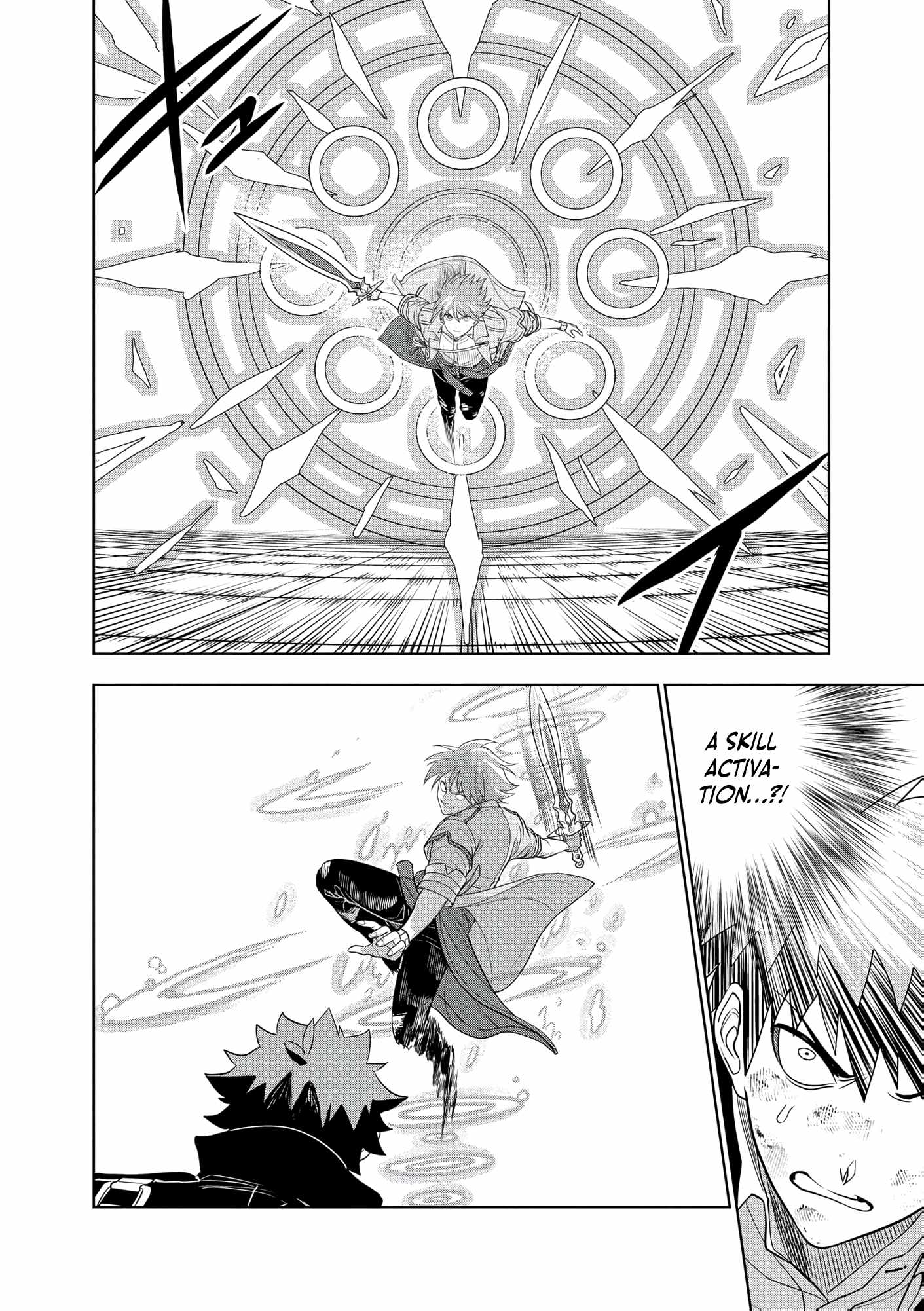 I was Transmigrated as the Bottom-Tier of the Dungeon Academy, but I have a Strategy Guide for Some Reason Chapter 19 page 18