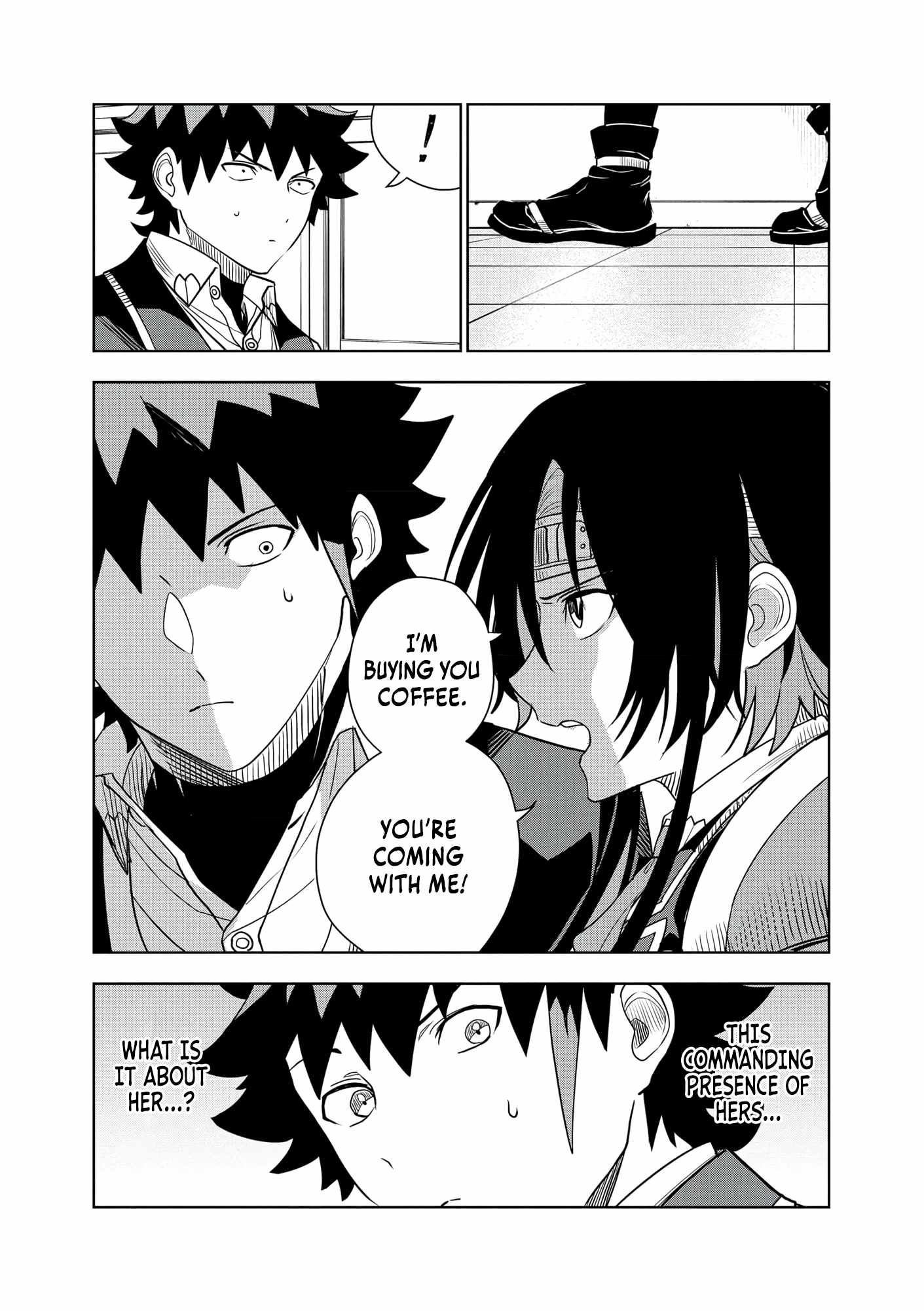 I was Transmigrated as the Bottom-Tier of the Dungeon Academy, but I have a Strategy Guide for Some Reason Chapter 20 page 19