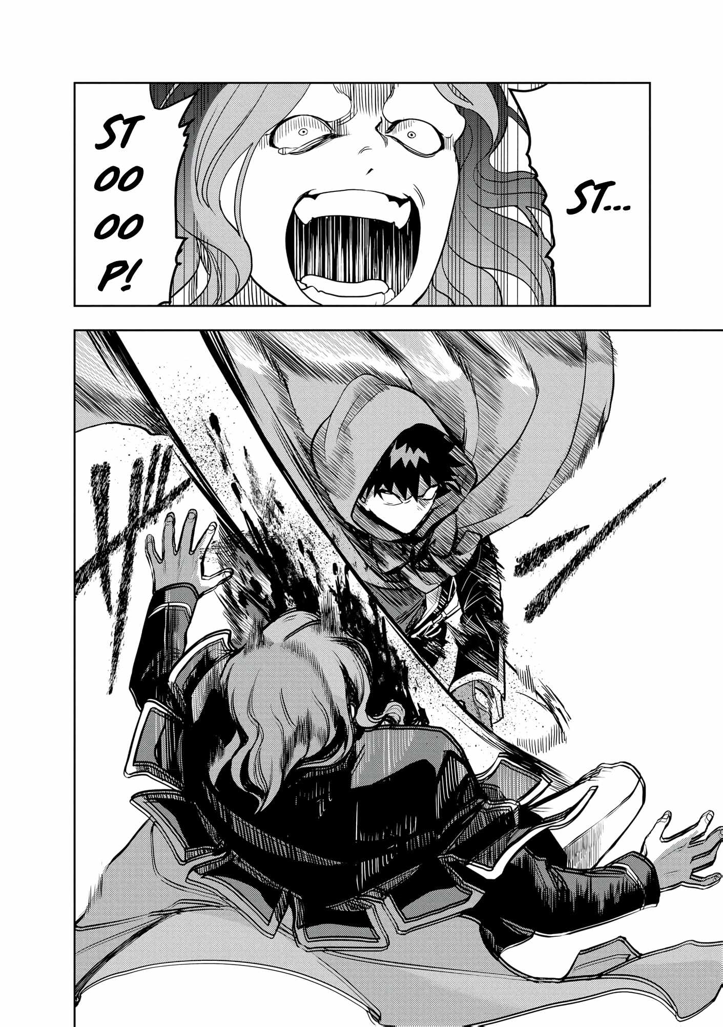 I was Transmigrated as the Bottom-Tier of the Dungeon Academy, but I have a Strategy Guide for Some Reason Chapter 21 page 27