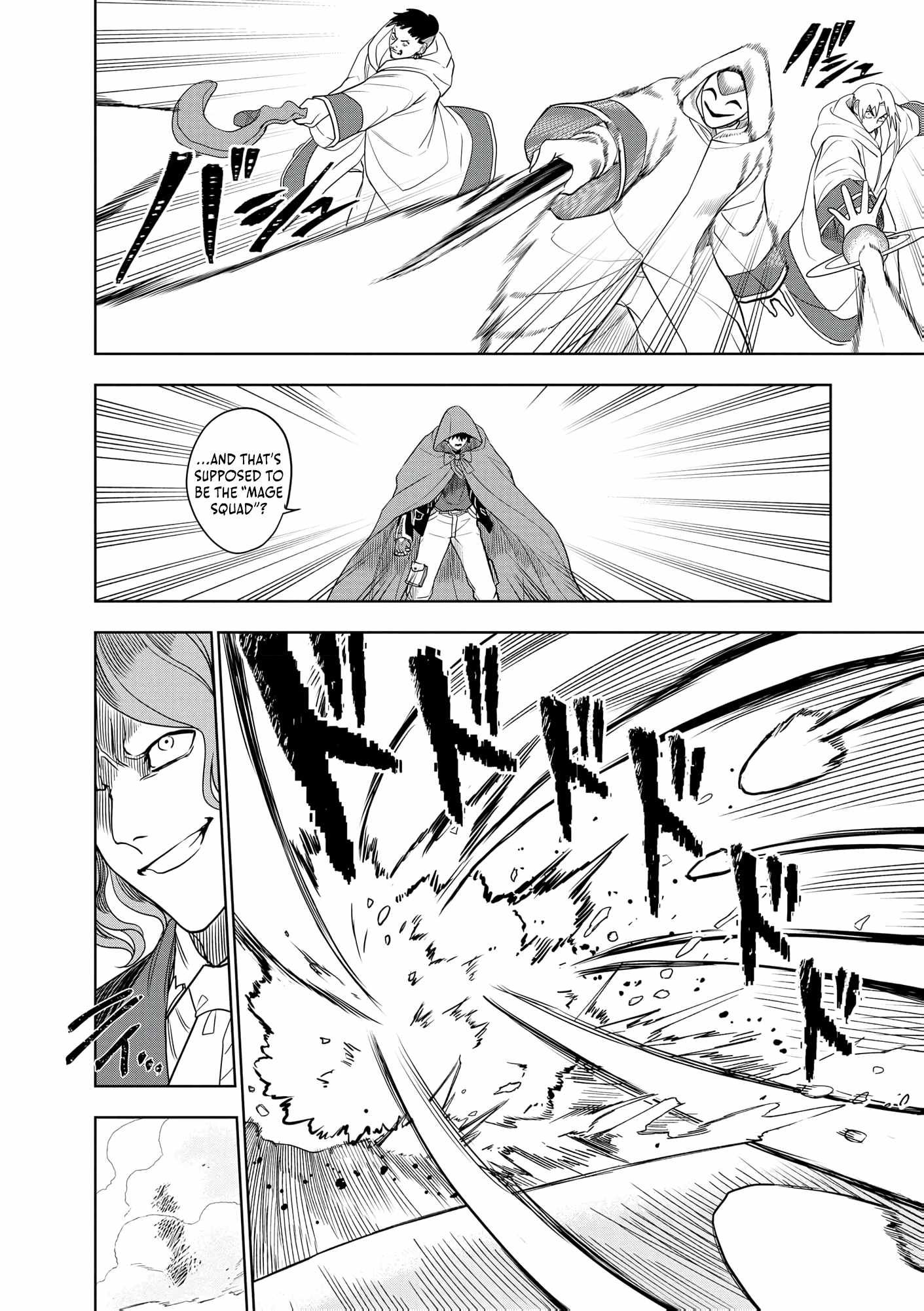 I was Transmigrated as the Bottom-Tier of the Dungeon Academy, but I have a Strategy Guide for Some Reason Chapter 21 page 23