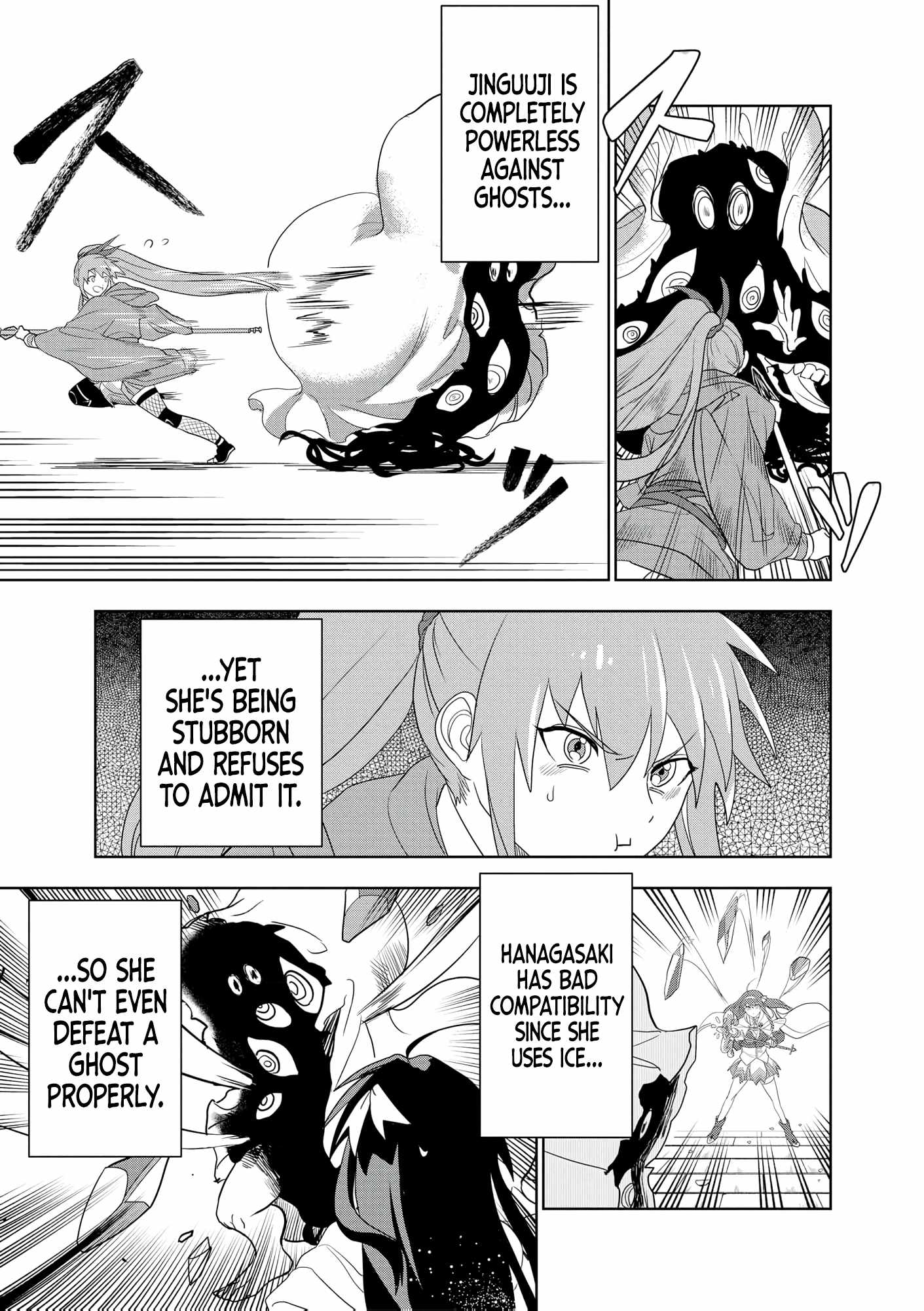 I was Transmigrated as the Bottom-Tier of the Dungeon Academy, but I have a Strategy Guide for Some Reason Chapter 22 page 25