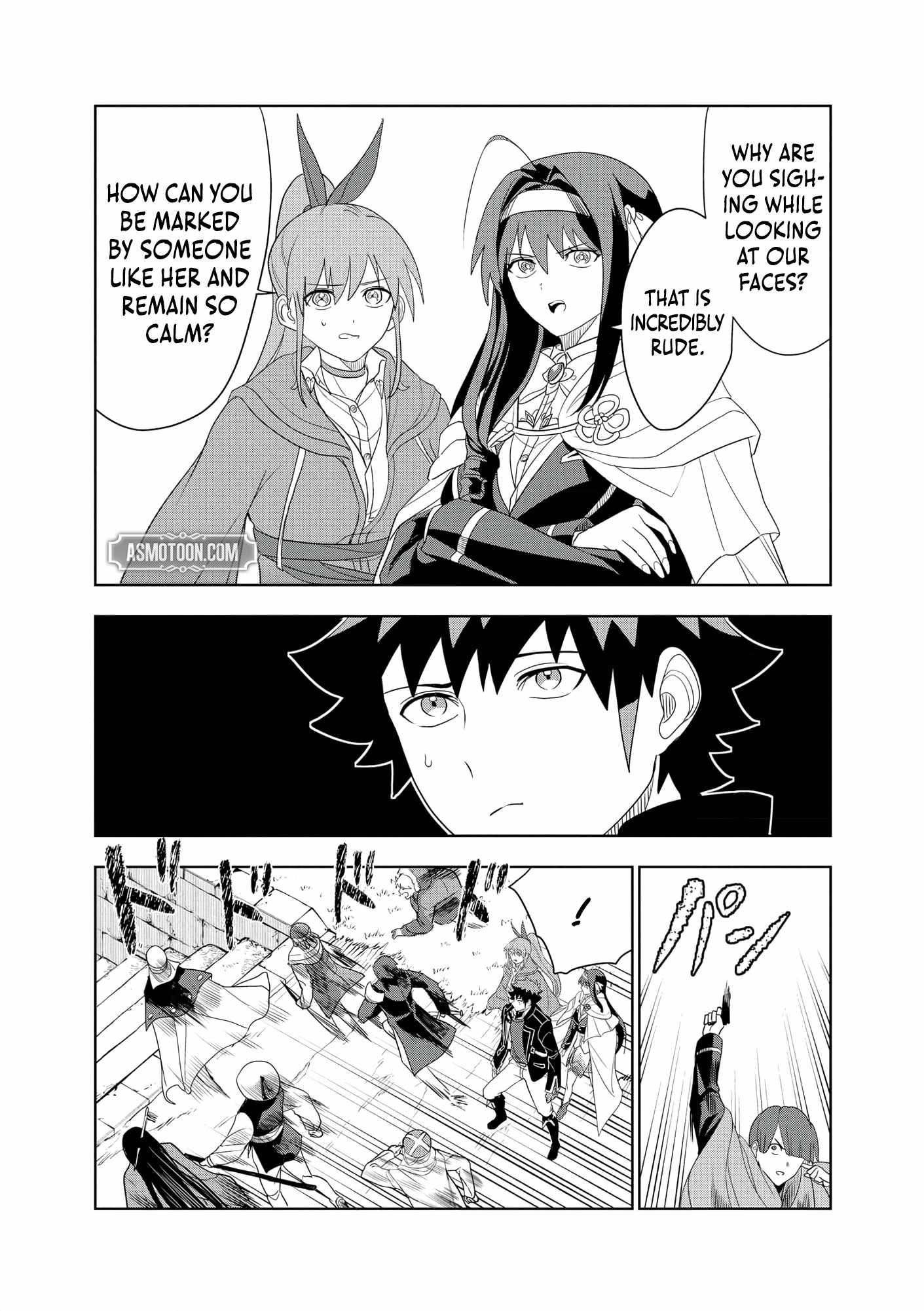 I was Transmigrated as the Bottom-Tier of the Dungeon Academy, but I have a Strategy Guide for Some Reason Chapter 22 page 32