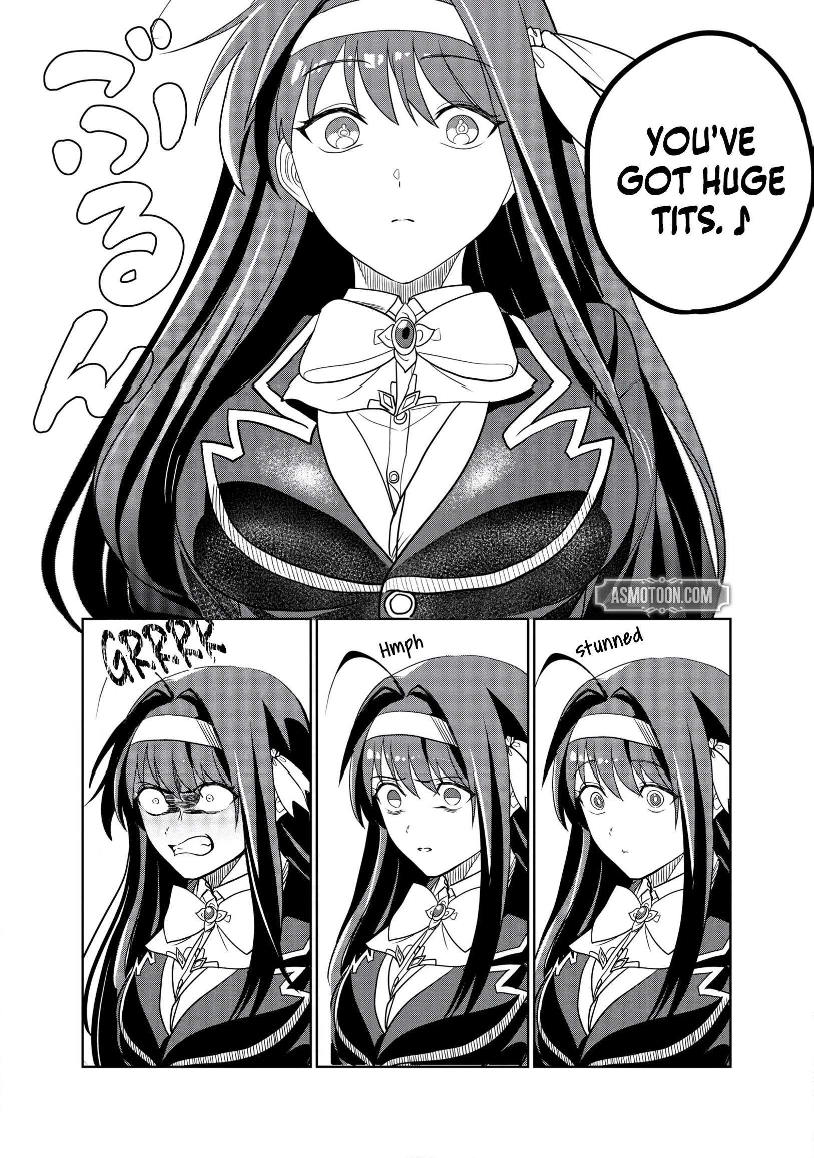 I was Transmigrated as the Bottom-Tier of the Dungeon Academy, but I have a Strategy Guide for Some Reason Chapter 25 page 7