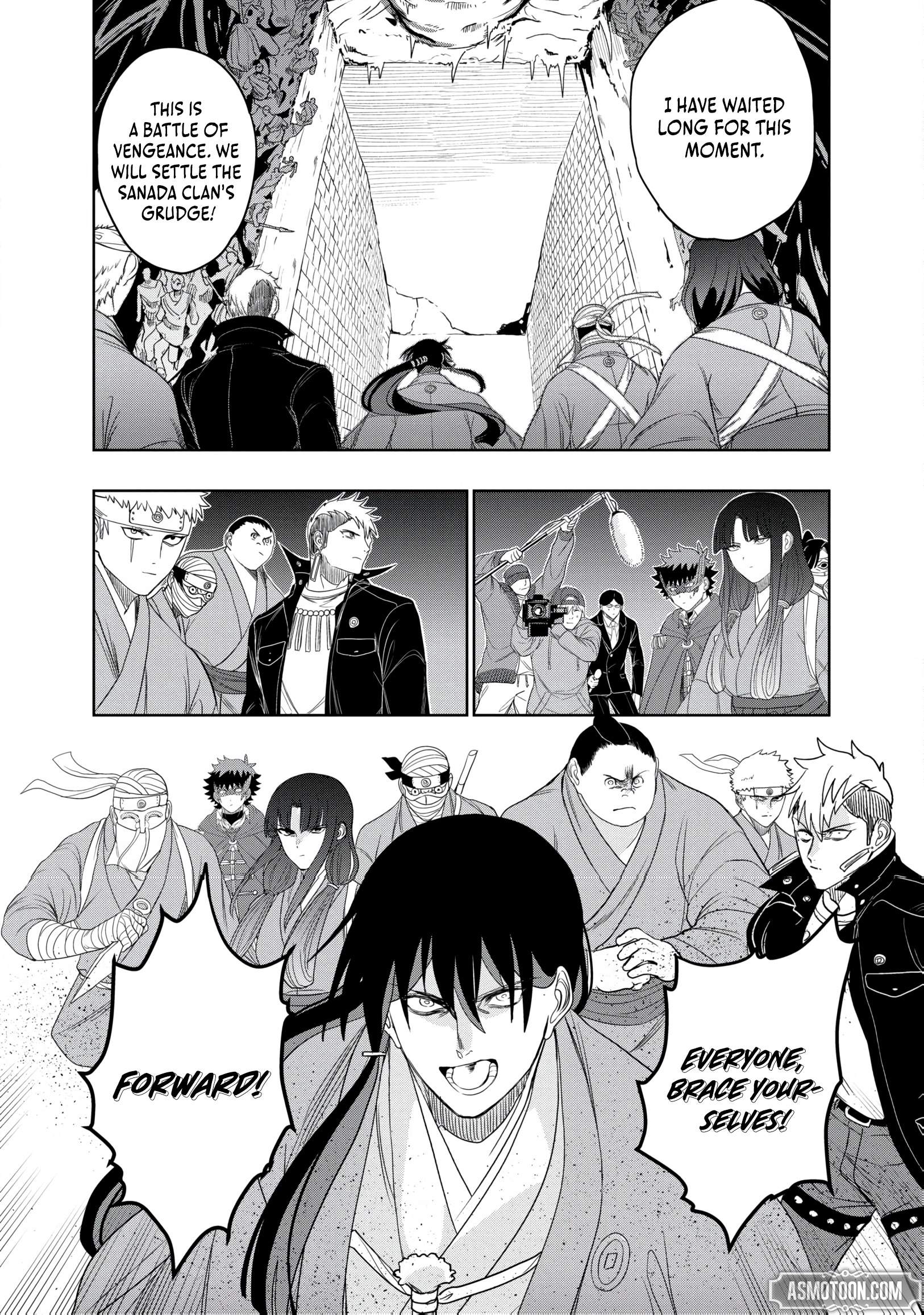 I was Transmigrated as the Bottom-Tier of the Dungeon Academy, but I have a Strategy Guide for Some Reason Chapter 25 page 29