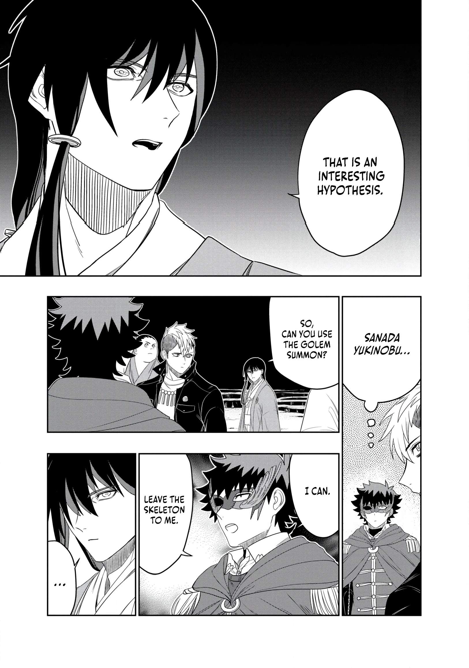 I was Transmigrated as the Bottom-Tier of the Dungeon Academy, but I have a Strategy Guide for Some Reason Chapter 25 page 26