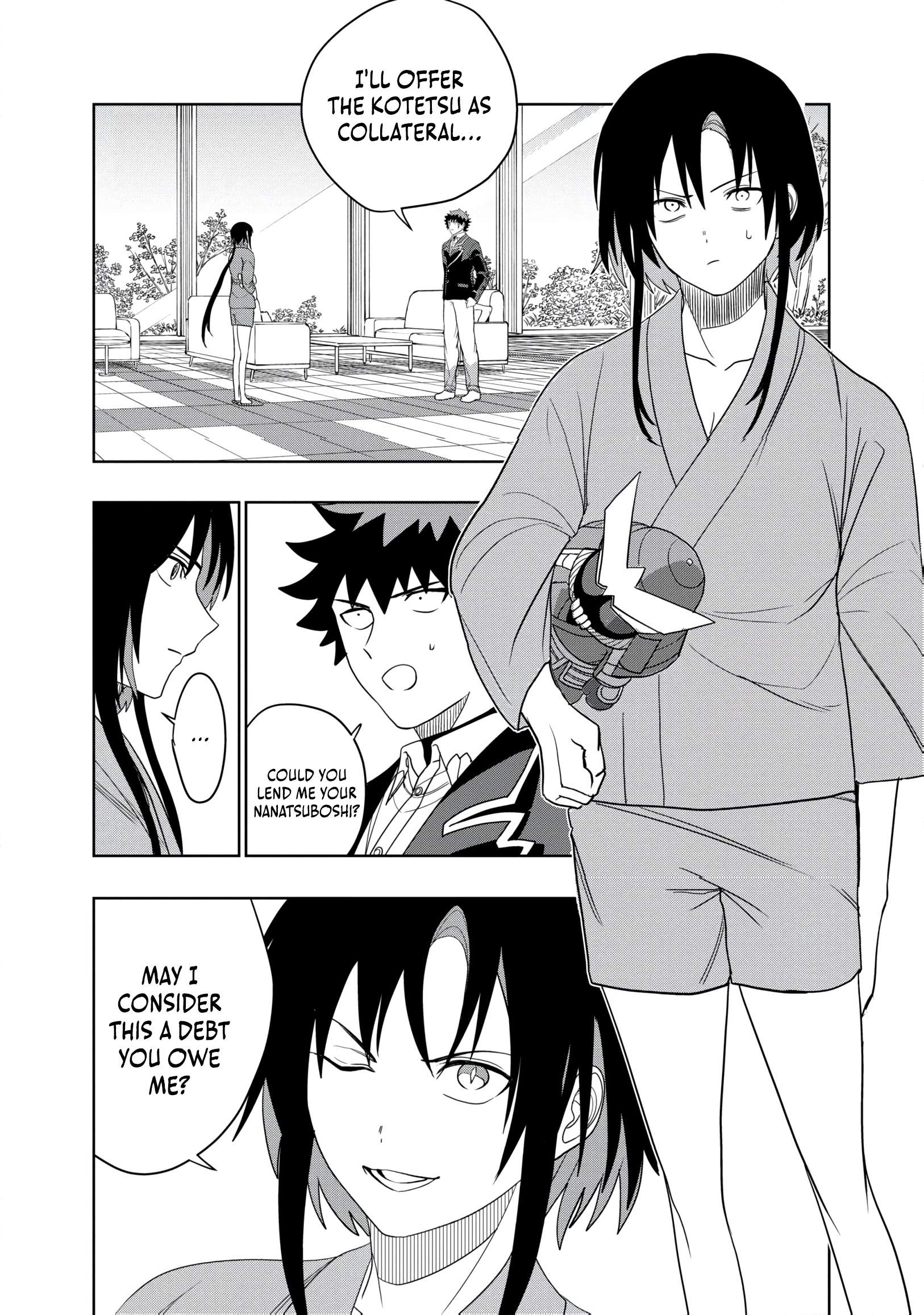 I was Transmigrated as the Bottom-Tier of the Dungeon Academy, but I have a Strategy Guide for Some Reason Chapter 25 page 11