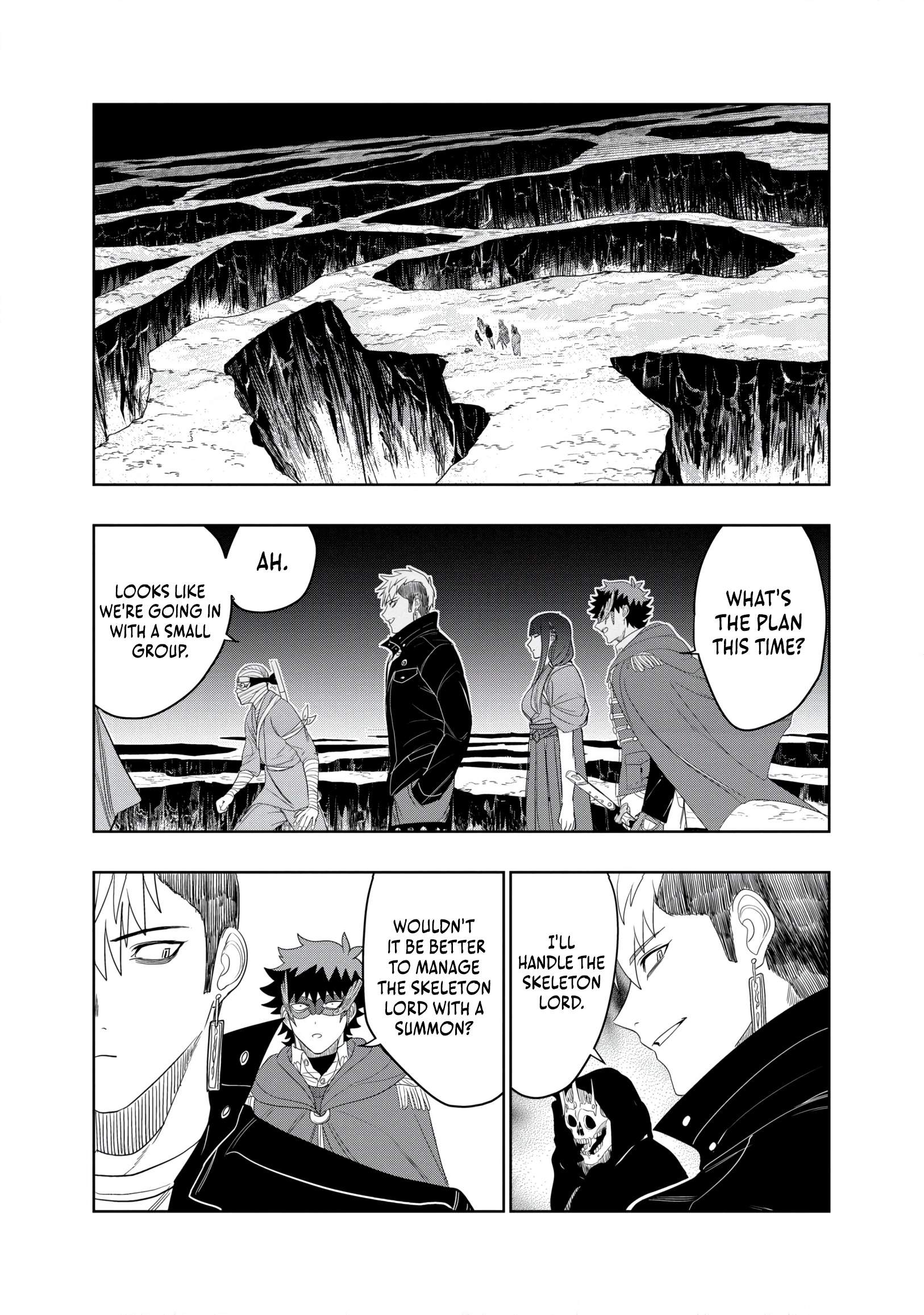 I was Transmigrated as the Bottom-Tier of the Dungeon Academy, but I have a Strategy Guide for Some Reason Chapter 25 page 21