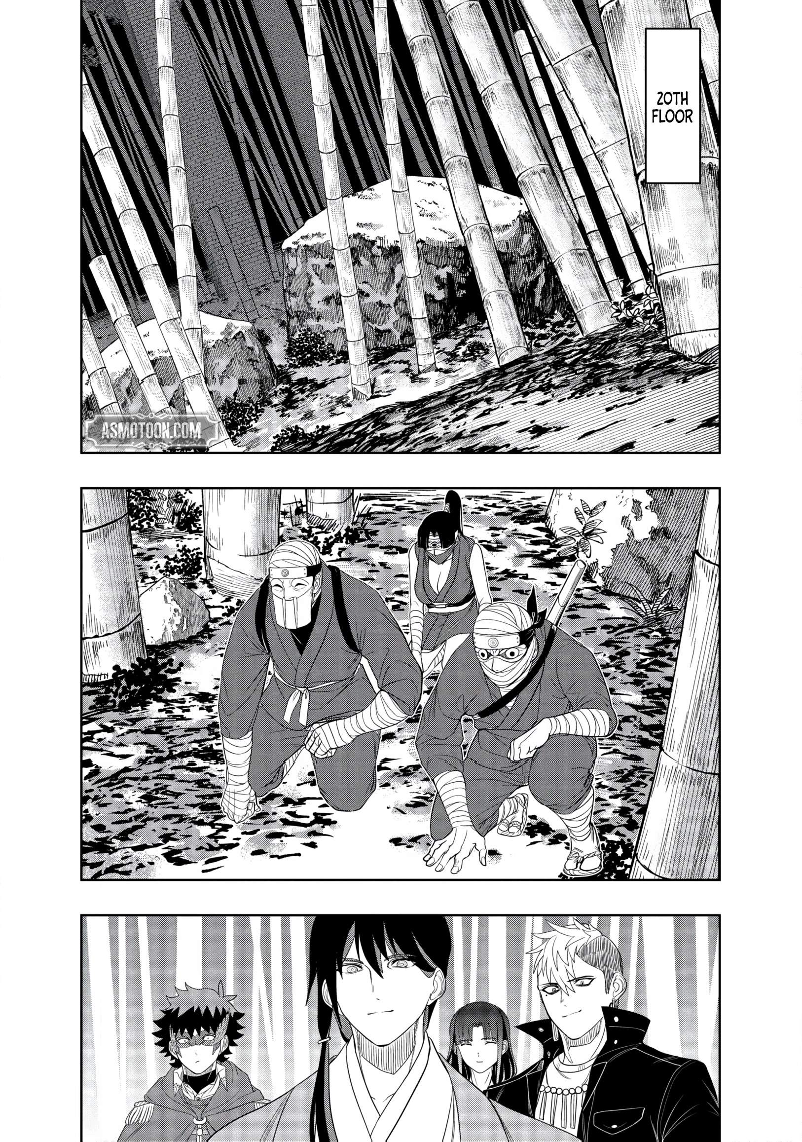 I was Transmigrated as the Bottom-Tier of the Dungeon Academy, but I have a Strategy Guide for Some Reason Chapter 25 page 18