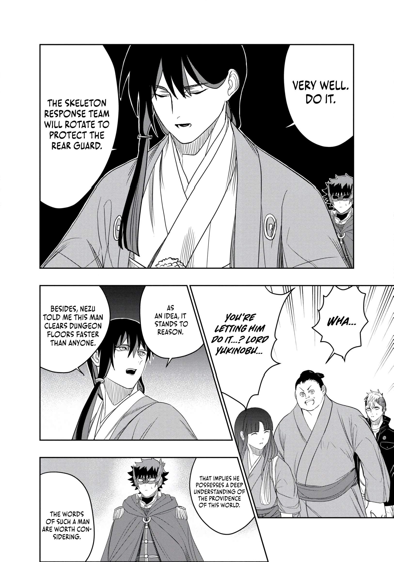 I was Transmigrated as the Bottom-Tier of the Dungeon Academy, but I have a Strategy Guide for Some Reason Chapter 25 page 27