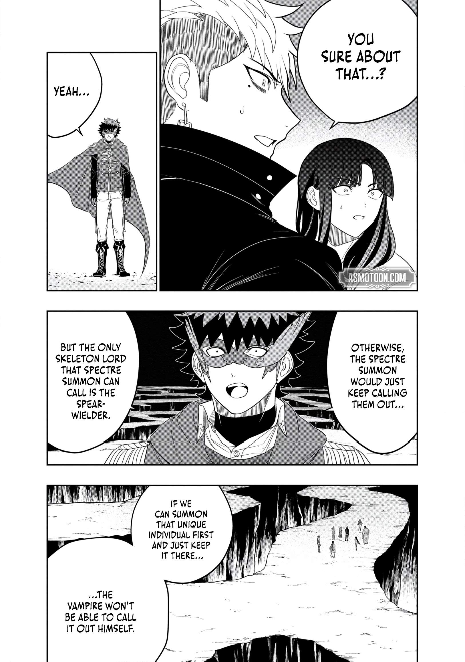 I was Transmigrated as the Bottom-Tier of the Dungeon Academy, but I have a Strategy Guide for Some Reason Chapter 25 page 24