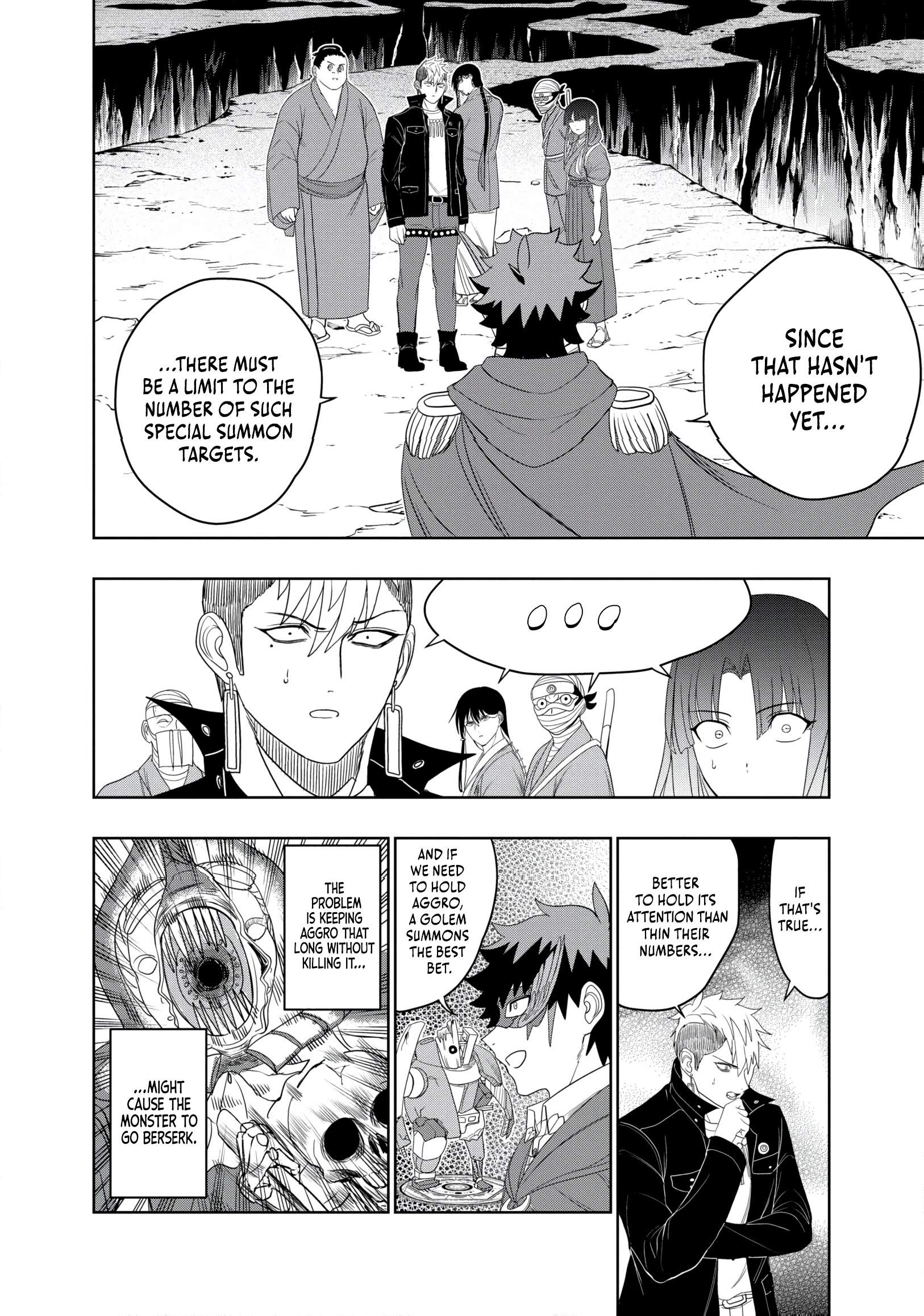 I was Transmigrated as the Bottom-Tier of the Dungeon Academy, but I have a Strategy Guide for Some Reason Chapter 25 page 25