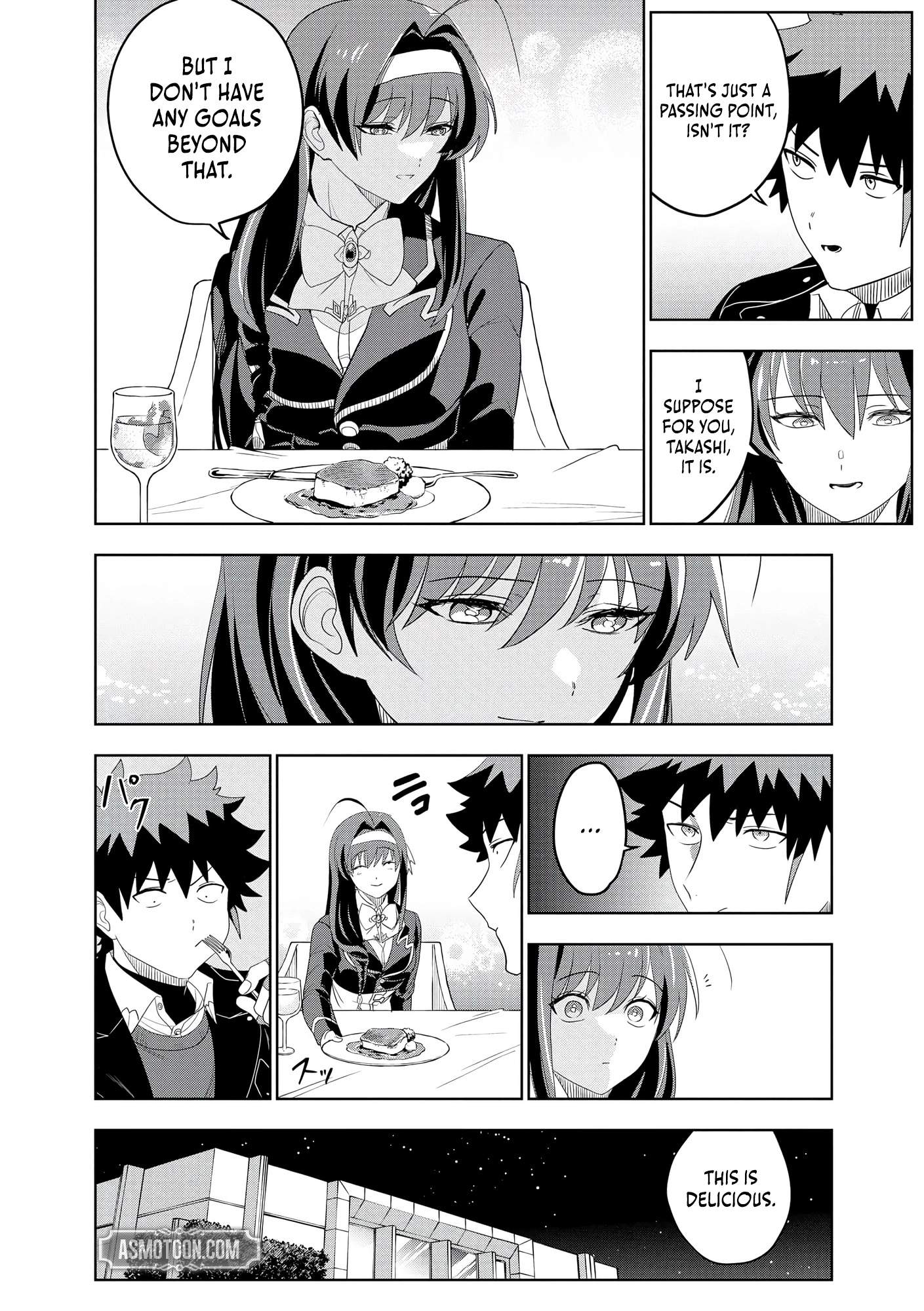 I was Transmigrated as the Bottom-Tier of the Dungeon Academy, but I have a Strategy Guide for Some Reason Chapter 24 page 25