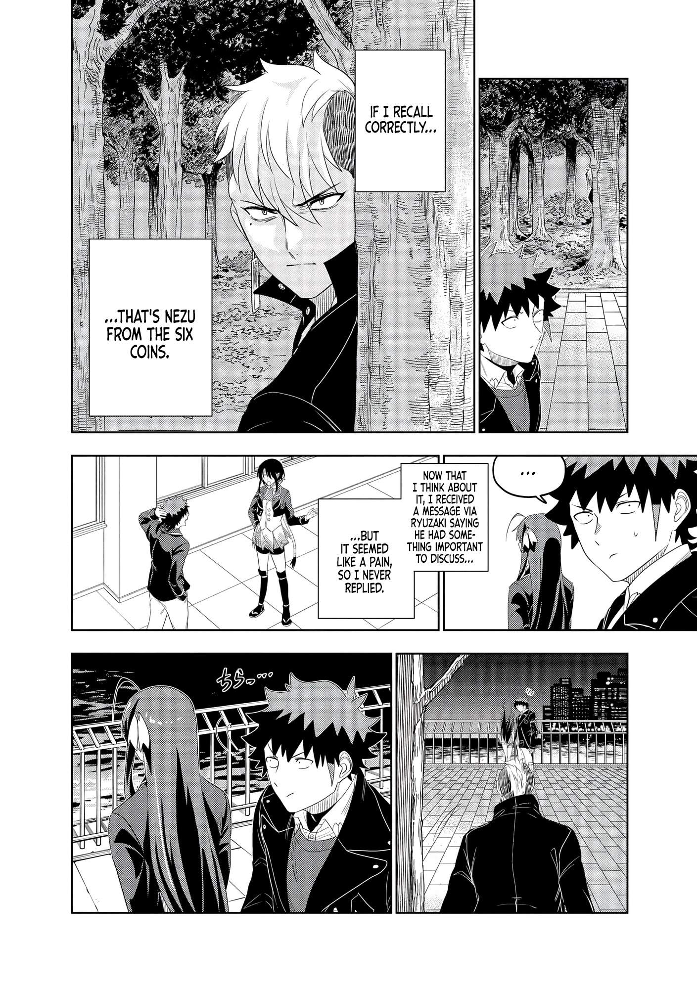 I was Transmigrated as the Bottom-Tier of the Dungeon Academy, but I have a Strategy Guide for Some Reason Chapter 24 page 27