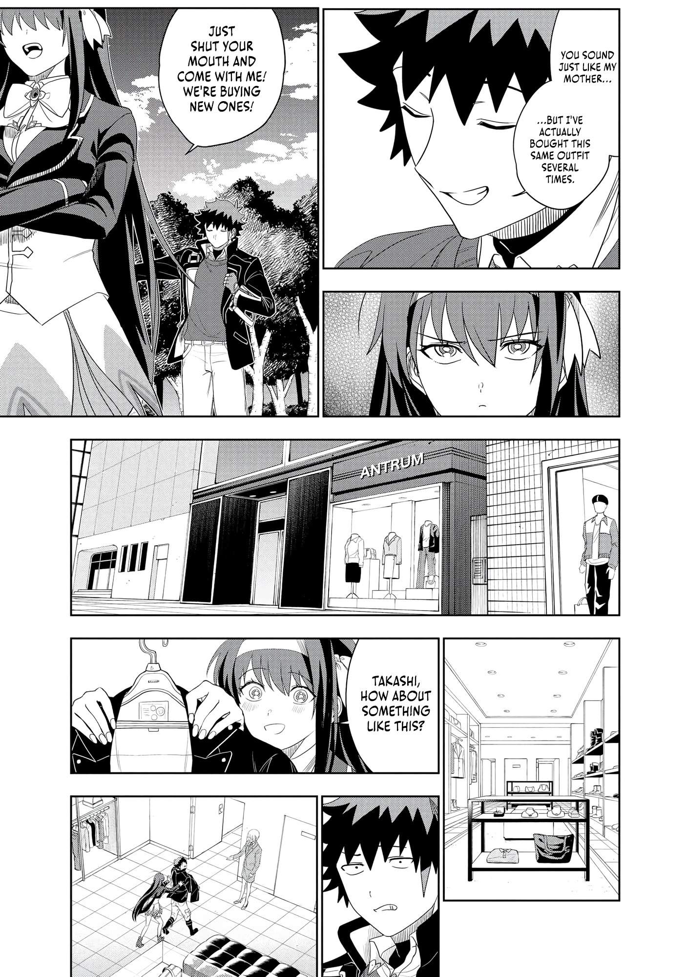 I was Transmigrated as the Bottom-Tier of the Dungeon Academy, but I have a Strategy Guide for Some Reason Chapter 24 page 18