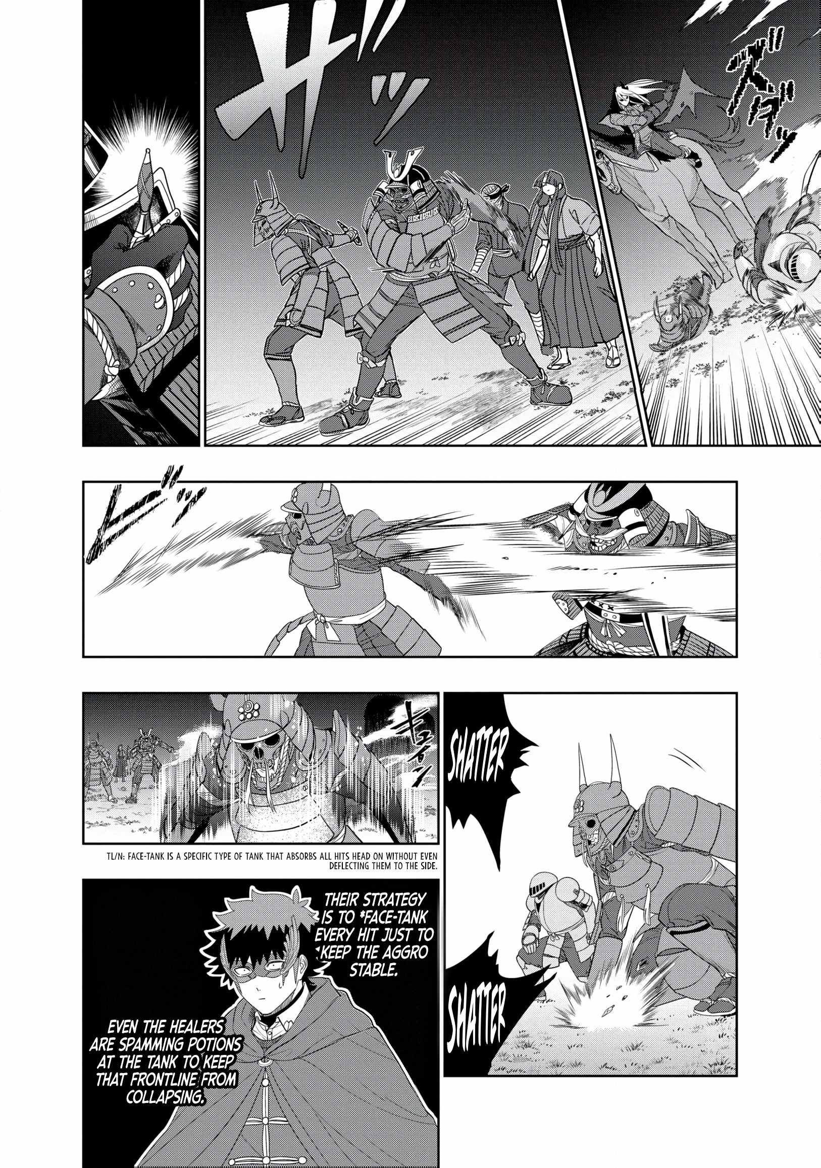 I was Transmigrated as the Bottom-Tier of the Dungeon Academy, but I have a Strategy Guide for Some Reason Chapter 26 page 9