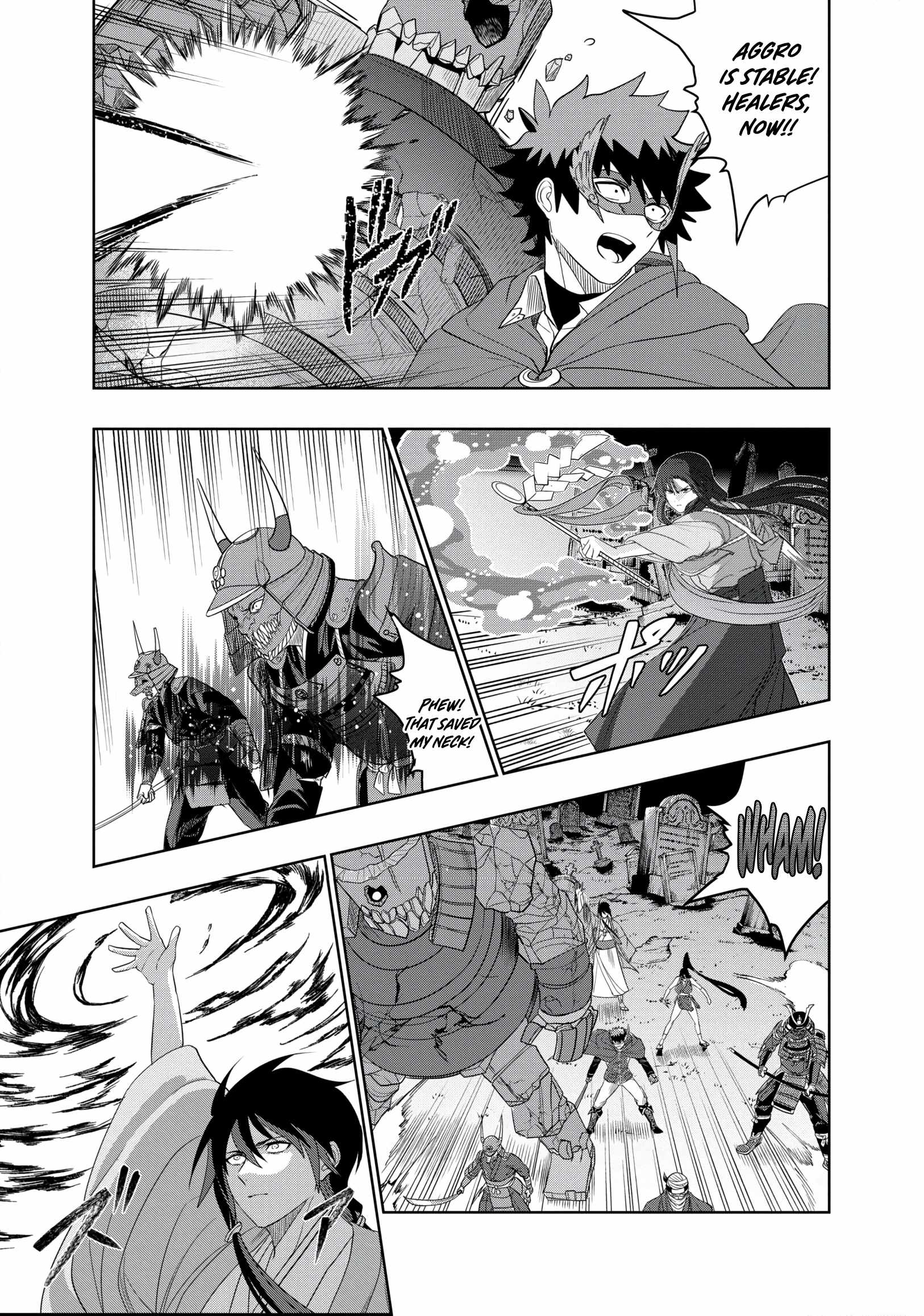 I was Transmigrated as the Bottom-Tier of the Dungeon Academy, but I have a Strategy Guide for Some Reason Chapter 26 page 12