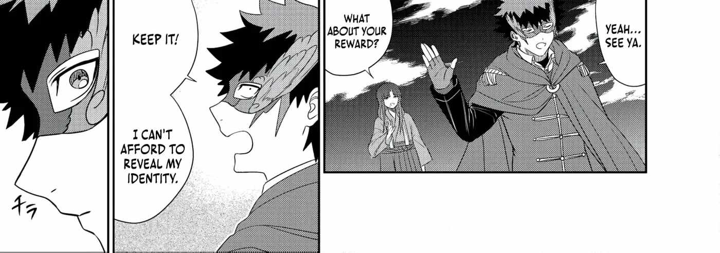 I was Transmigrated as the Bottom-Tier of the Dungeon Academy, but I have a Strategy Guide for Some Reason Chapter 27 page 7