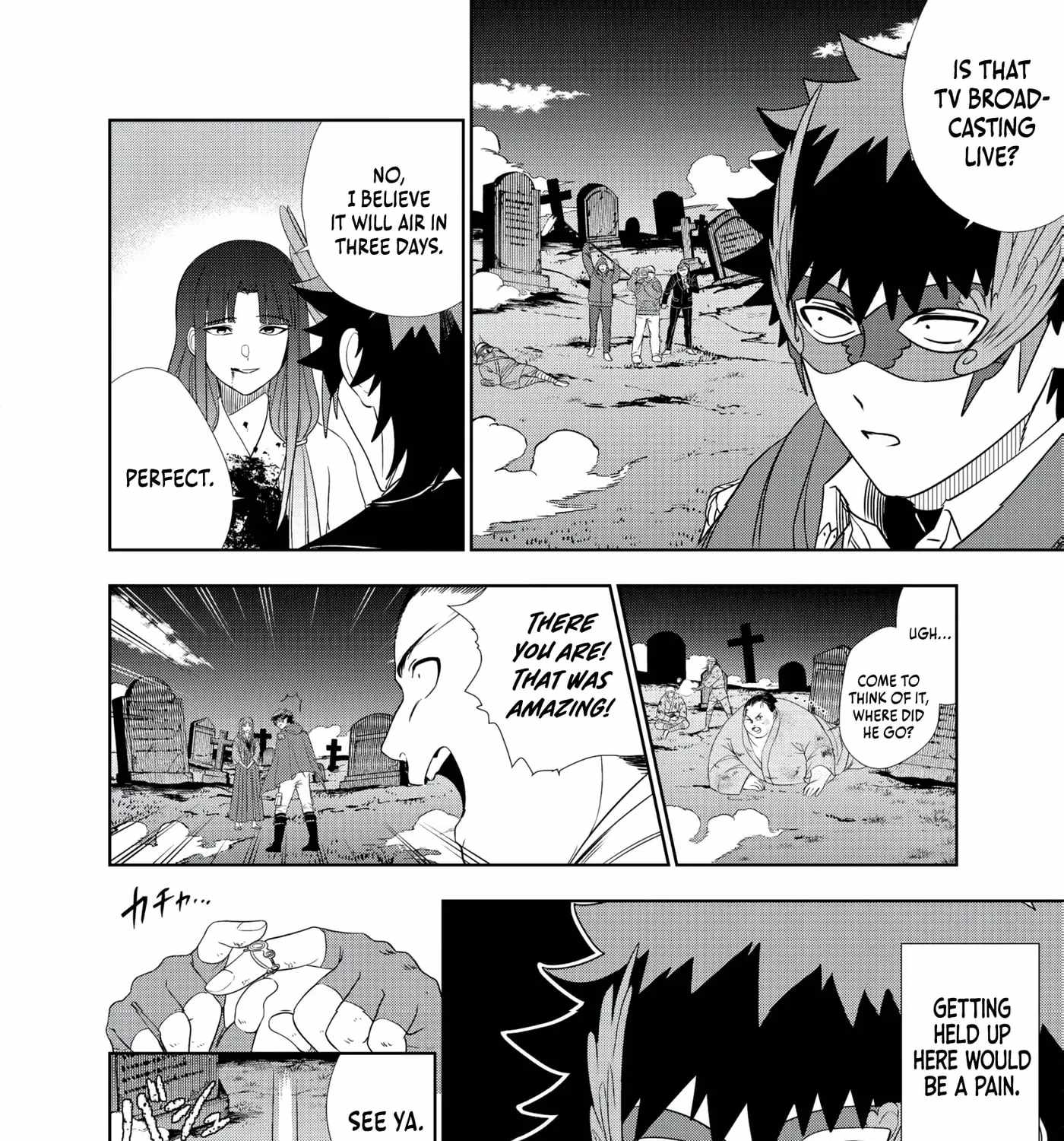 I was Transmigrated as the Bottom-Tier of the Dungeon Academy, but I have a Strategy Guide for Some Reason Chapter 27 page 8