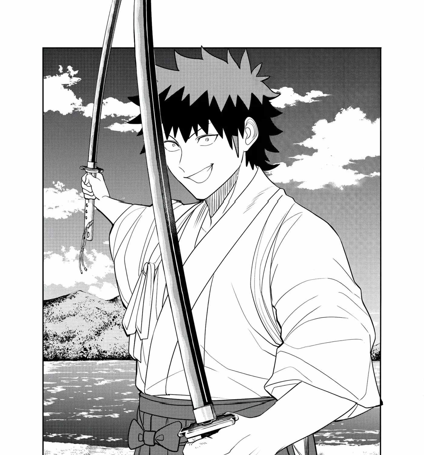 I was Transmigrated as the Bottom-Tier of the Dungeon Academy, but I have a Strategy Guide for Some Reason Chapter 27 page 2